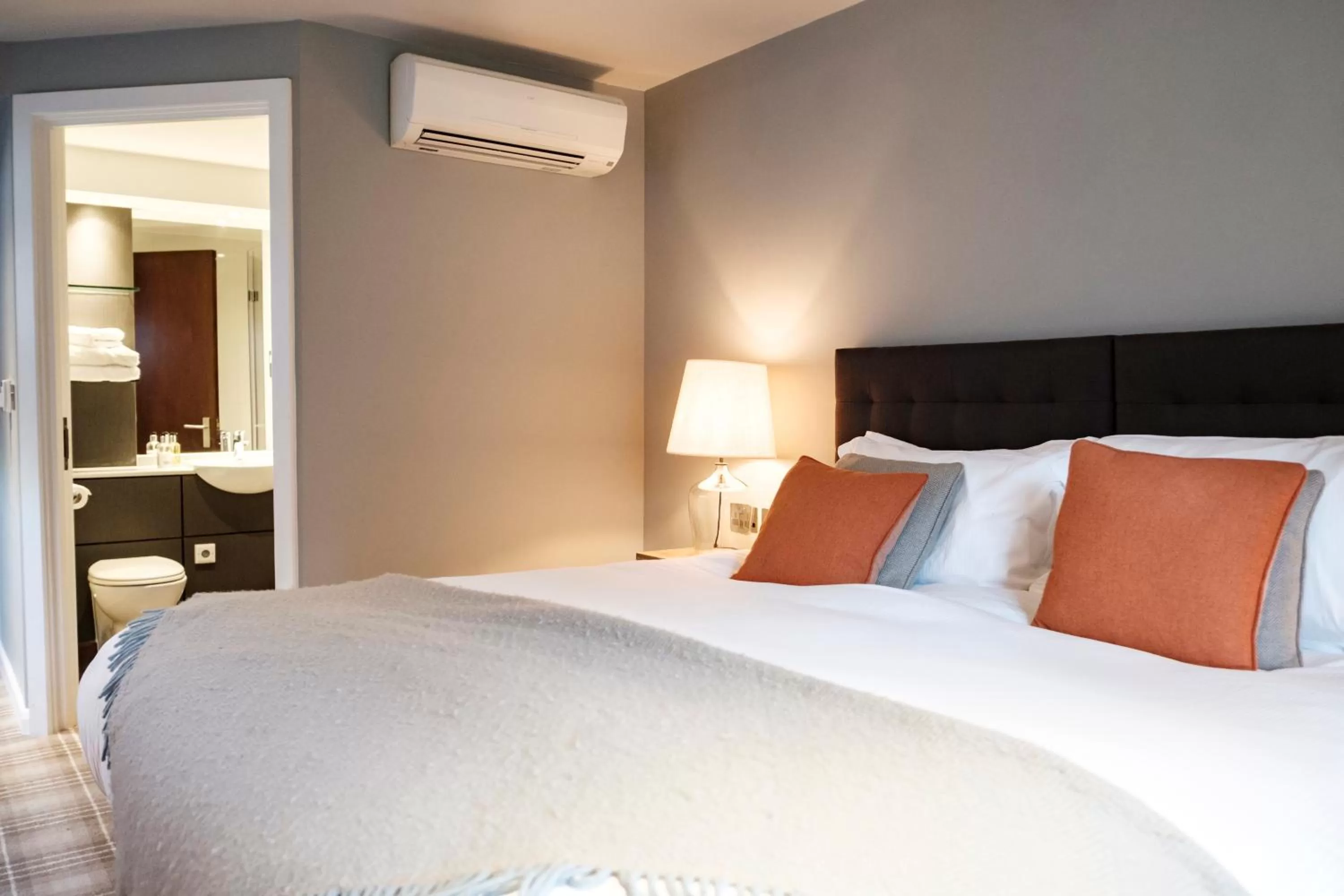 Bedroom, Bed in The Princess Royal