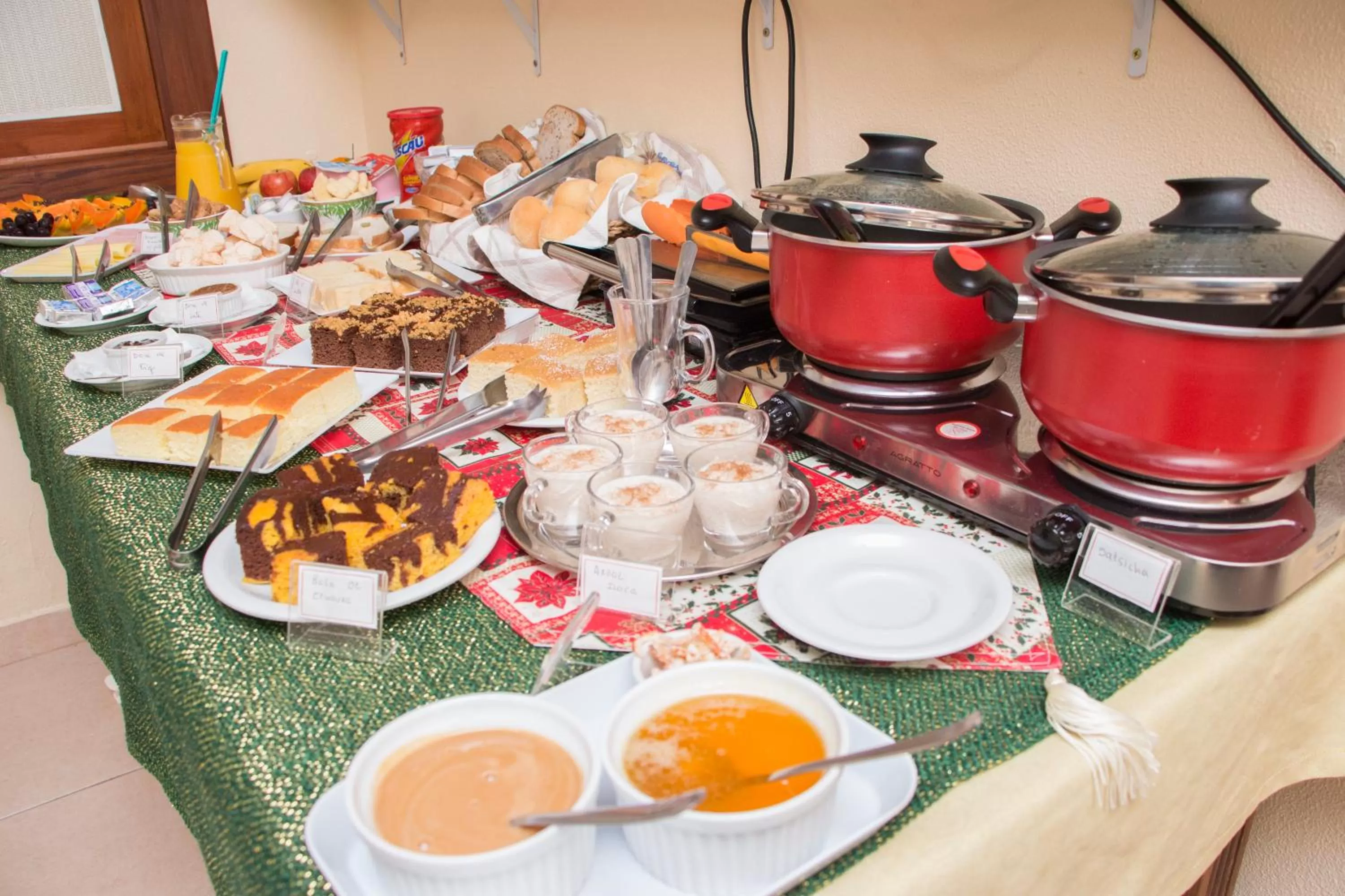 Pousada Green House by Conrado Vitali