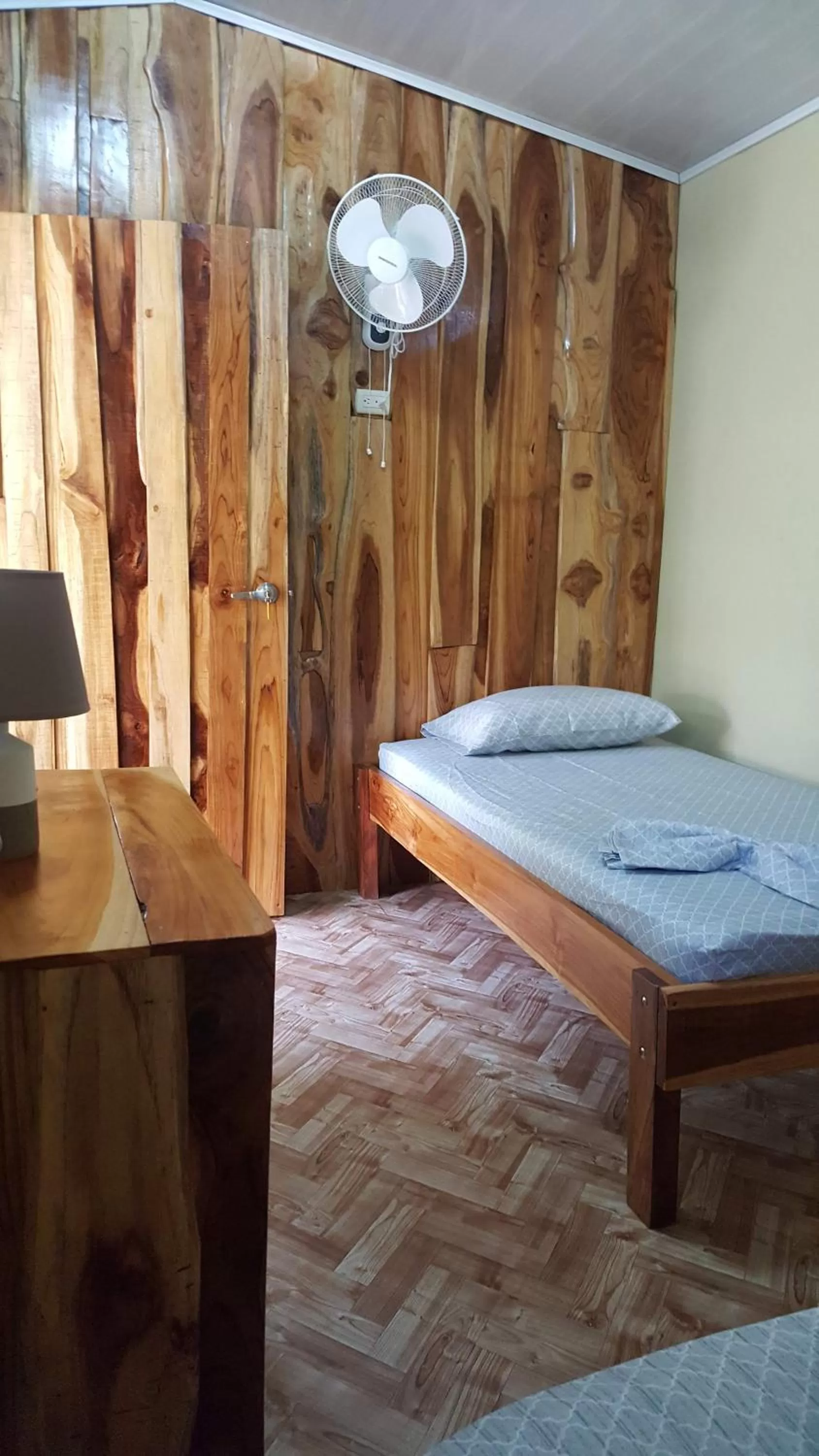 Bedroom, Bed in El Gecko Hotel & Tours