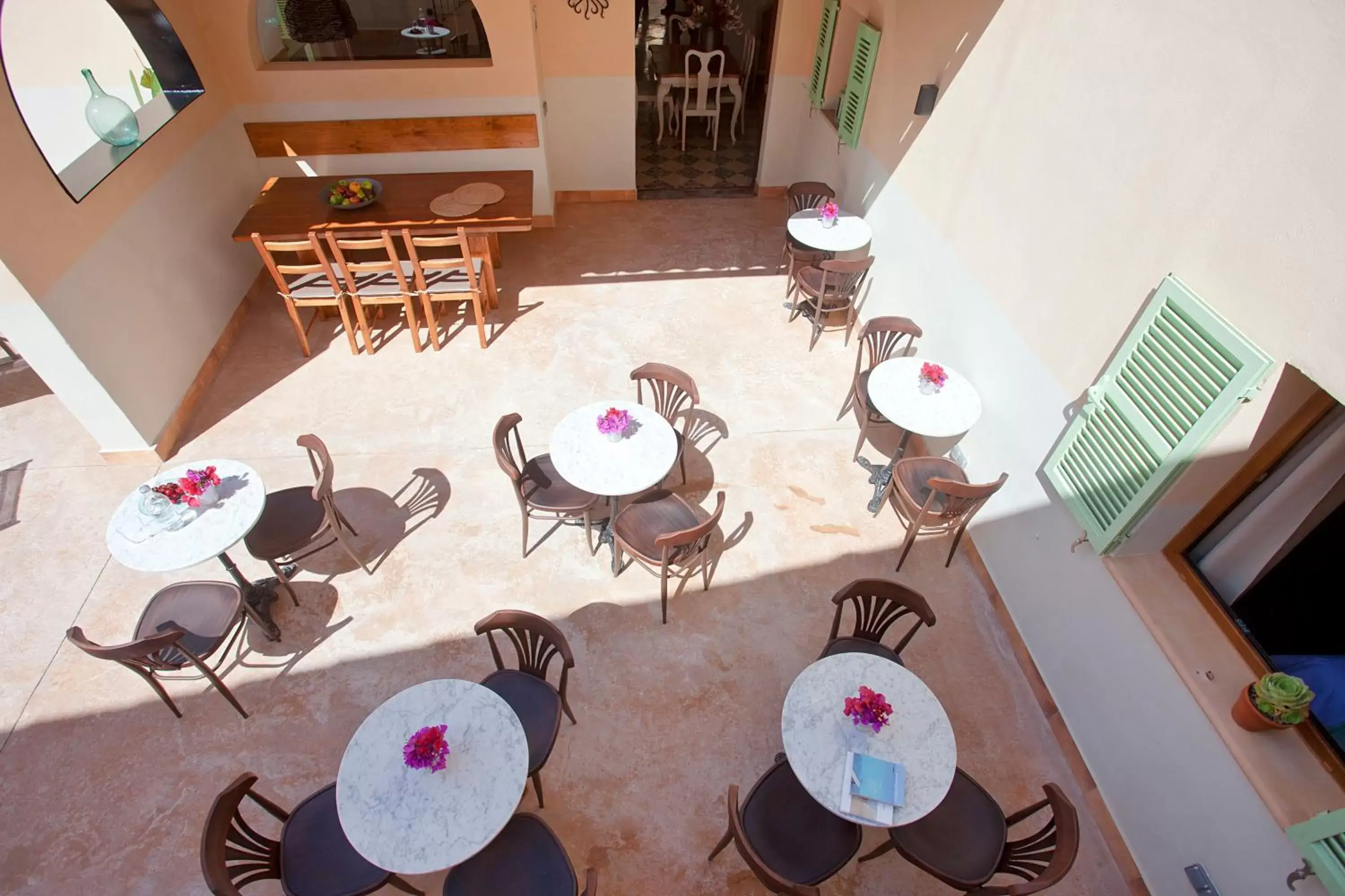 Patio in Casal de Petra - Rooms & Pool by My Rooms Hotels