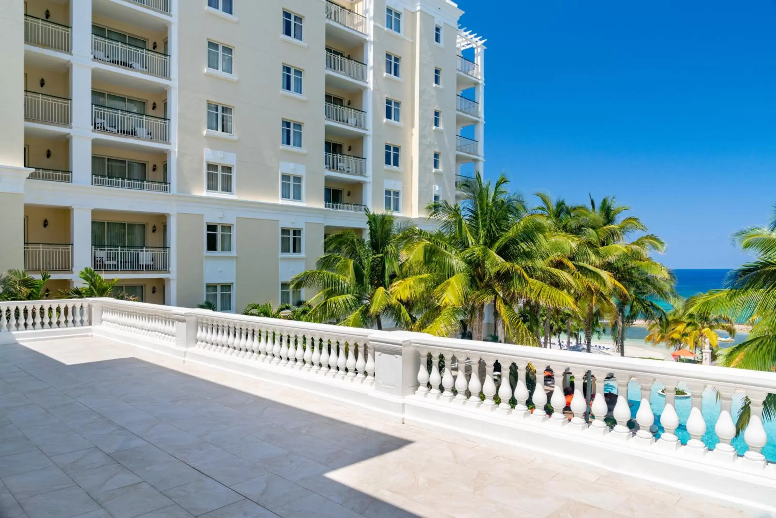 Balcony/Terrace in Jewel Grande Montego Bay Resort and Spa