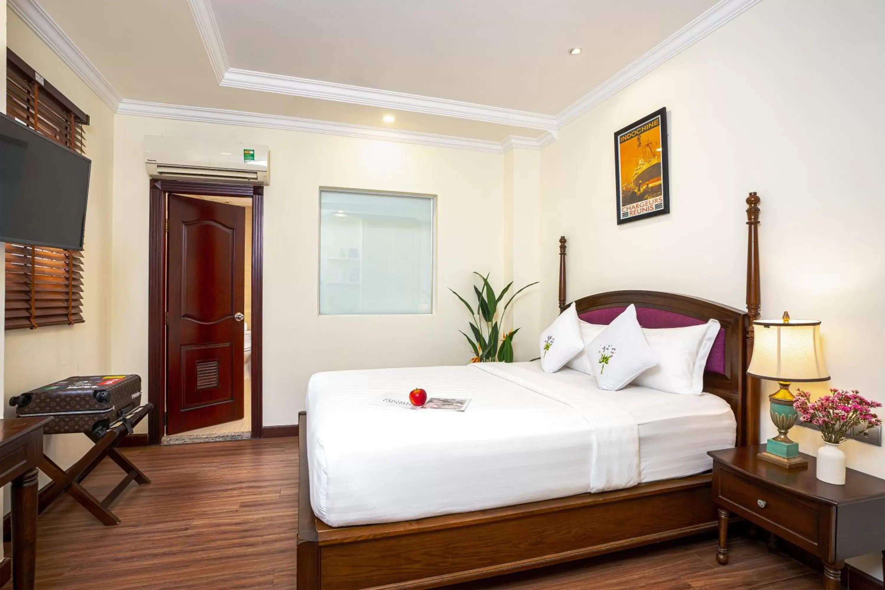 Deluxe Double Room - No Window in Alagon City Hotel & Spa