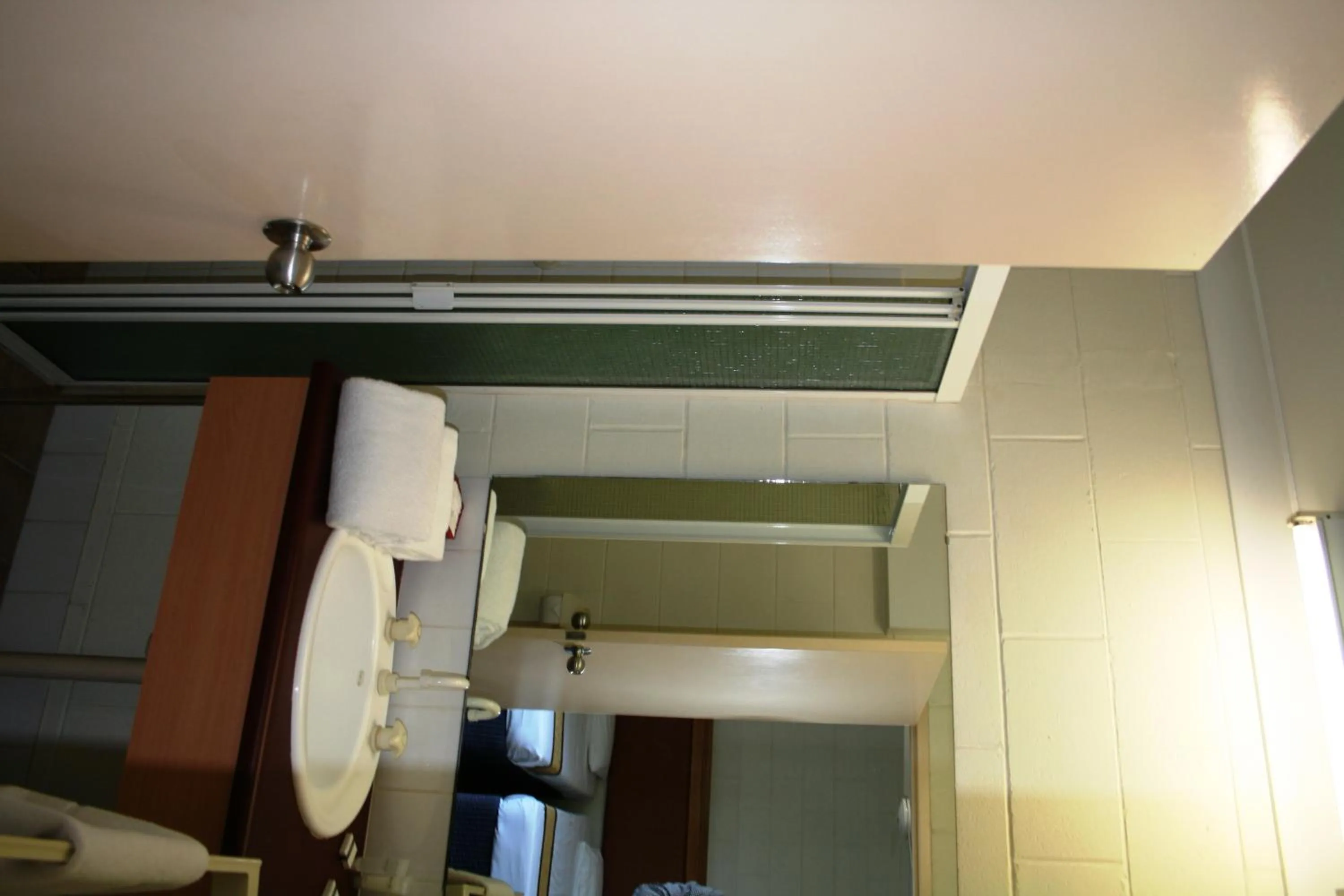 Bathroom in Luma Luma Holiday Apartments