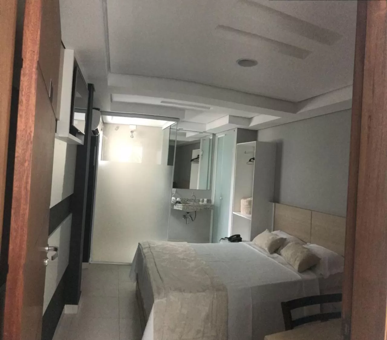 Bed in Barueri Premiêr Hotel