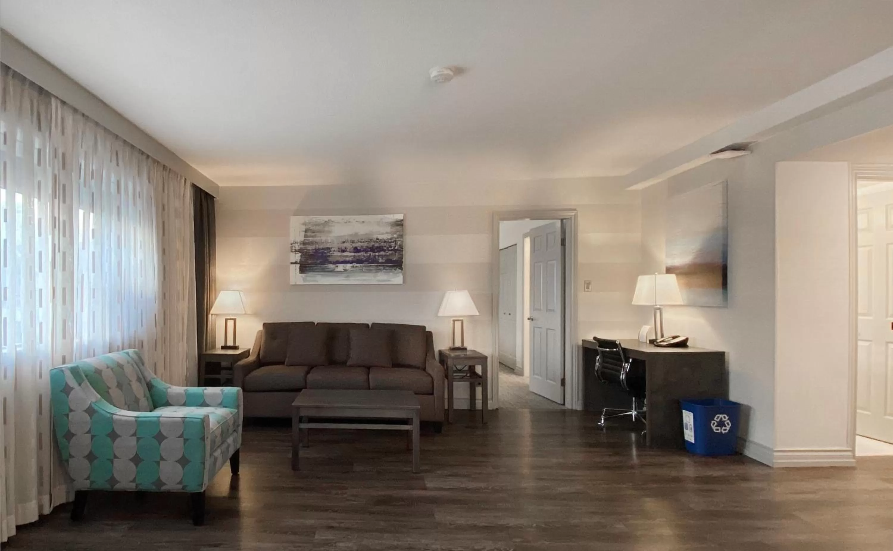 Bedroom in Best Western Plus Sands