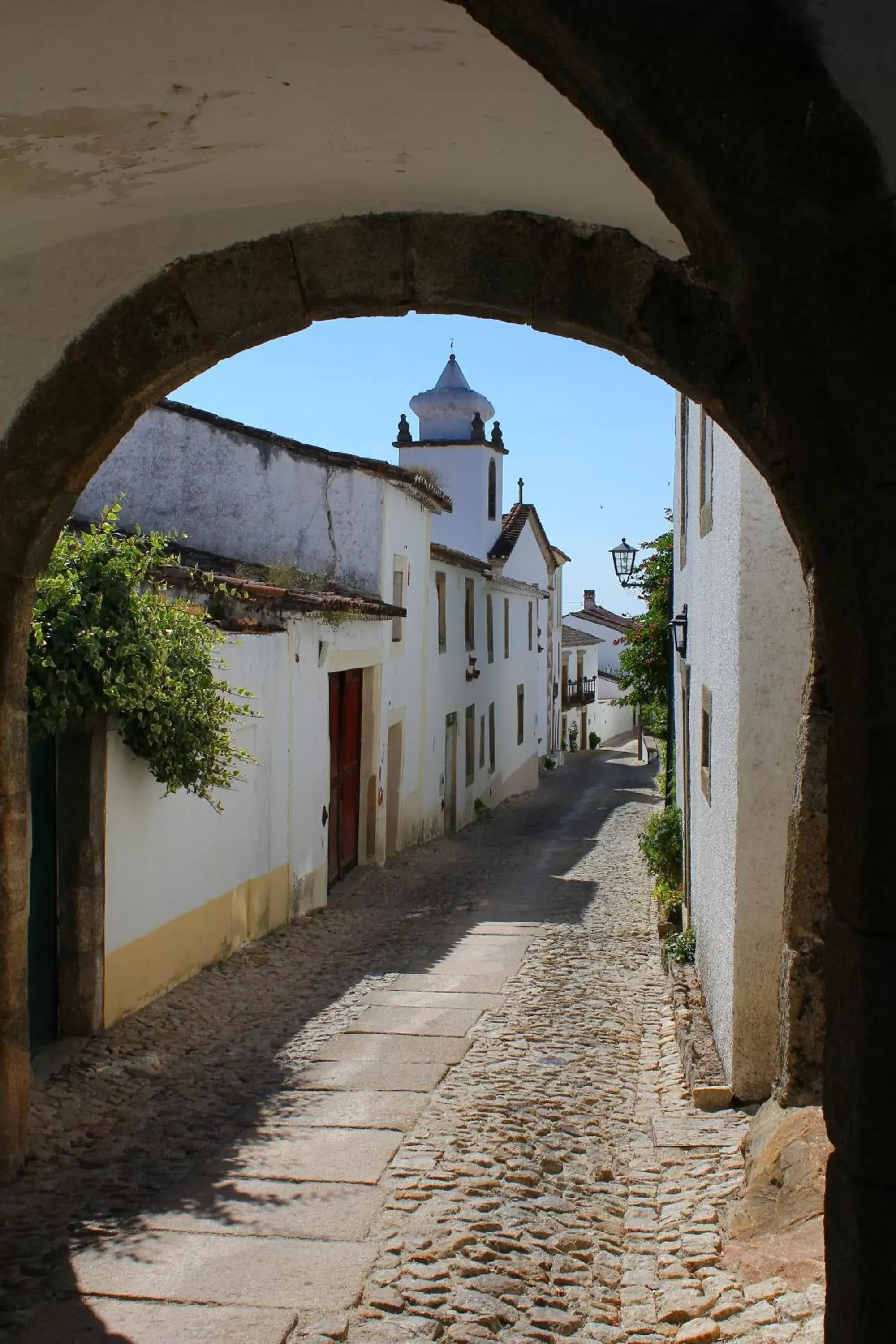 Off site in Dom Dinis Marvão