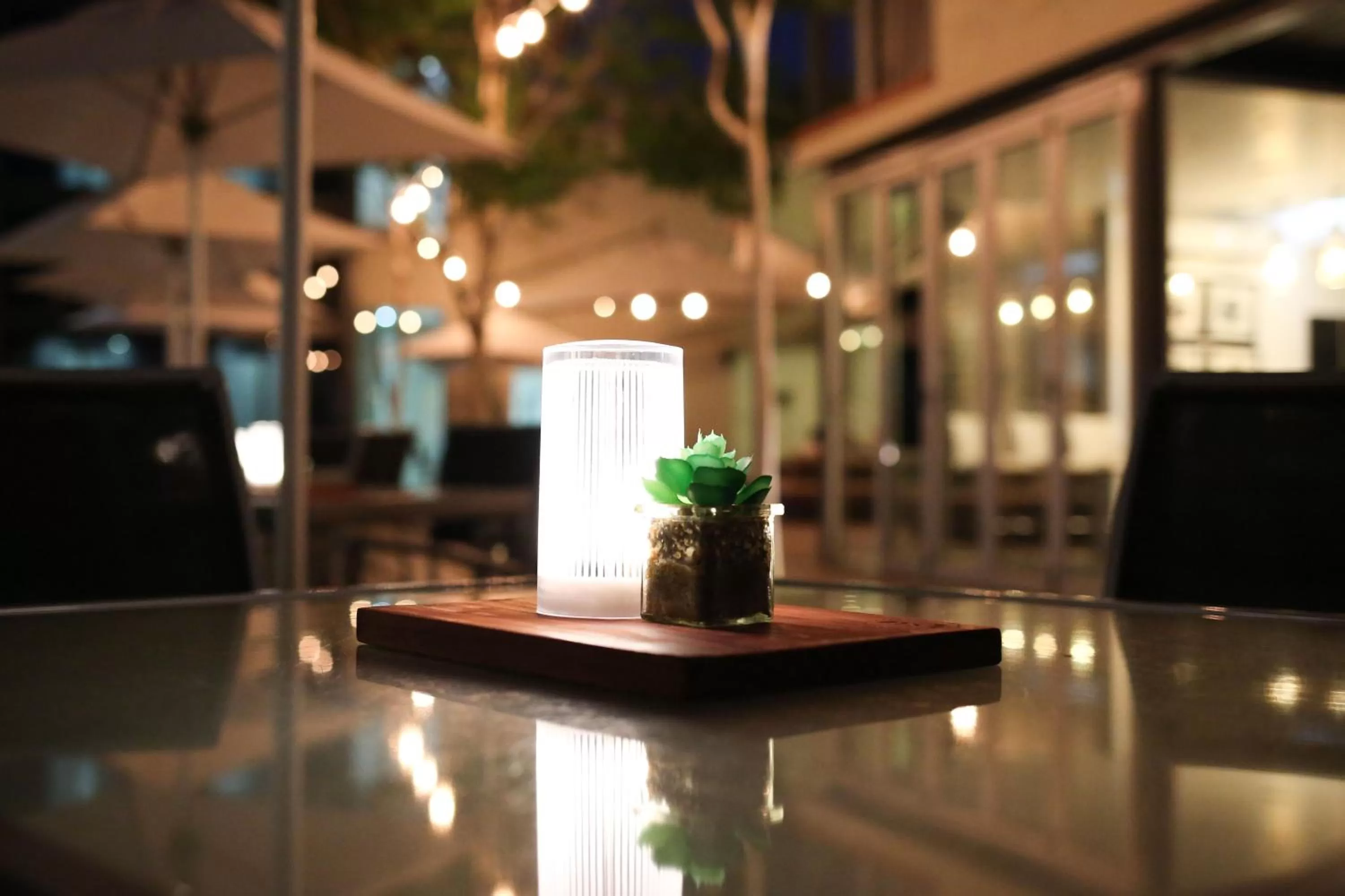 Restaurant/places to eat in Protea Hotel by Marriott Upington