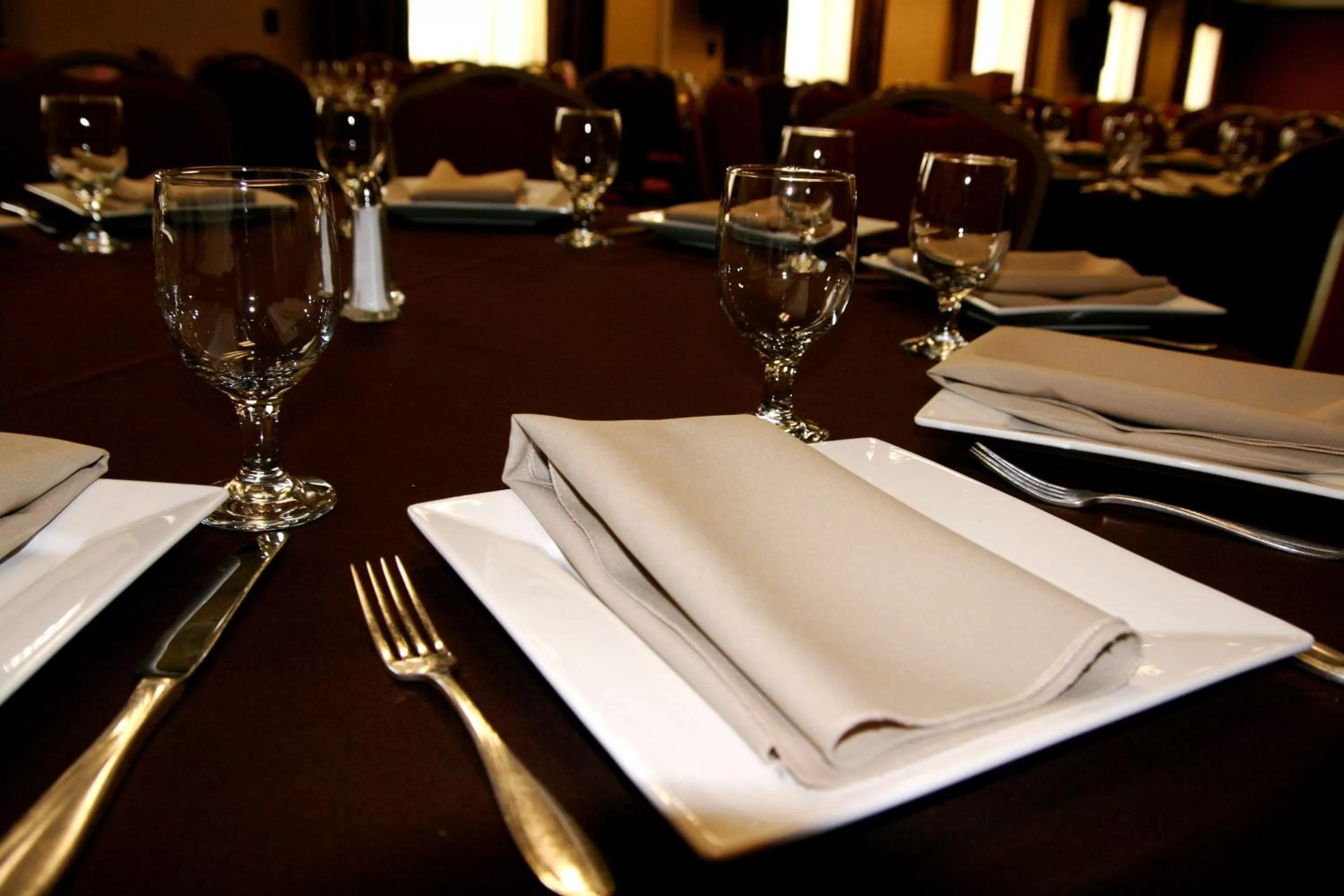 Meeting/conference room in Hampton Inn & Suites Folsom