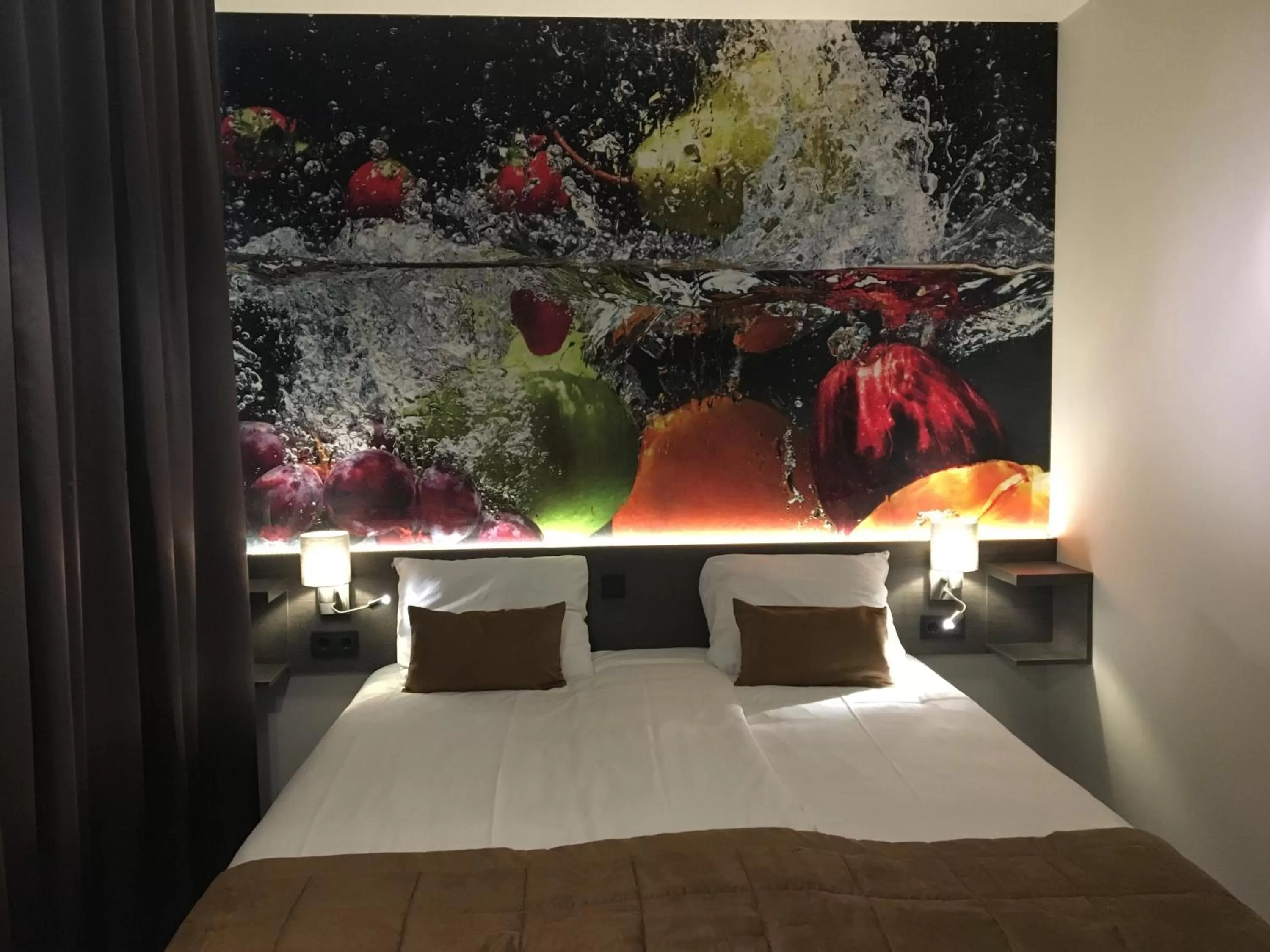 Photo of the whole room, Bed in Best Western Hotel Den Haag