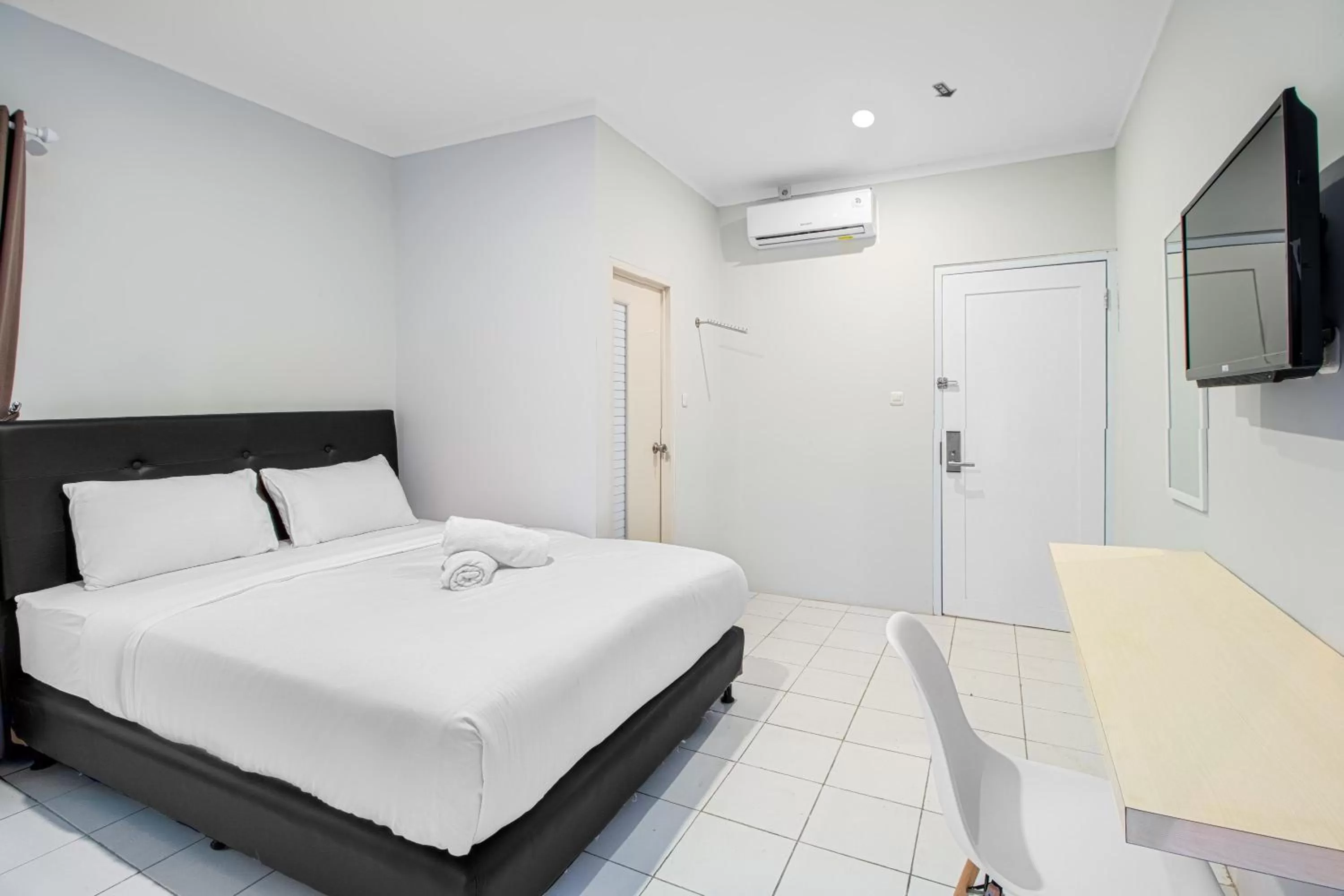 Bed in Urban24 Syariah Depok