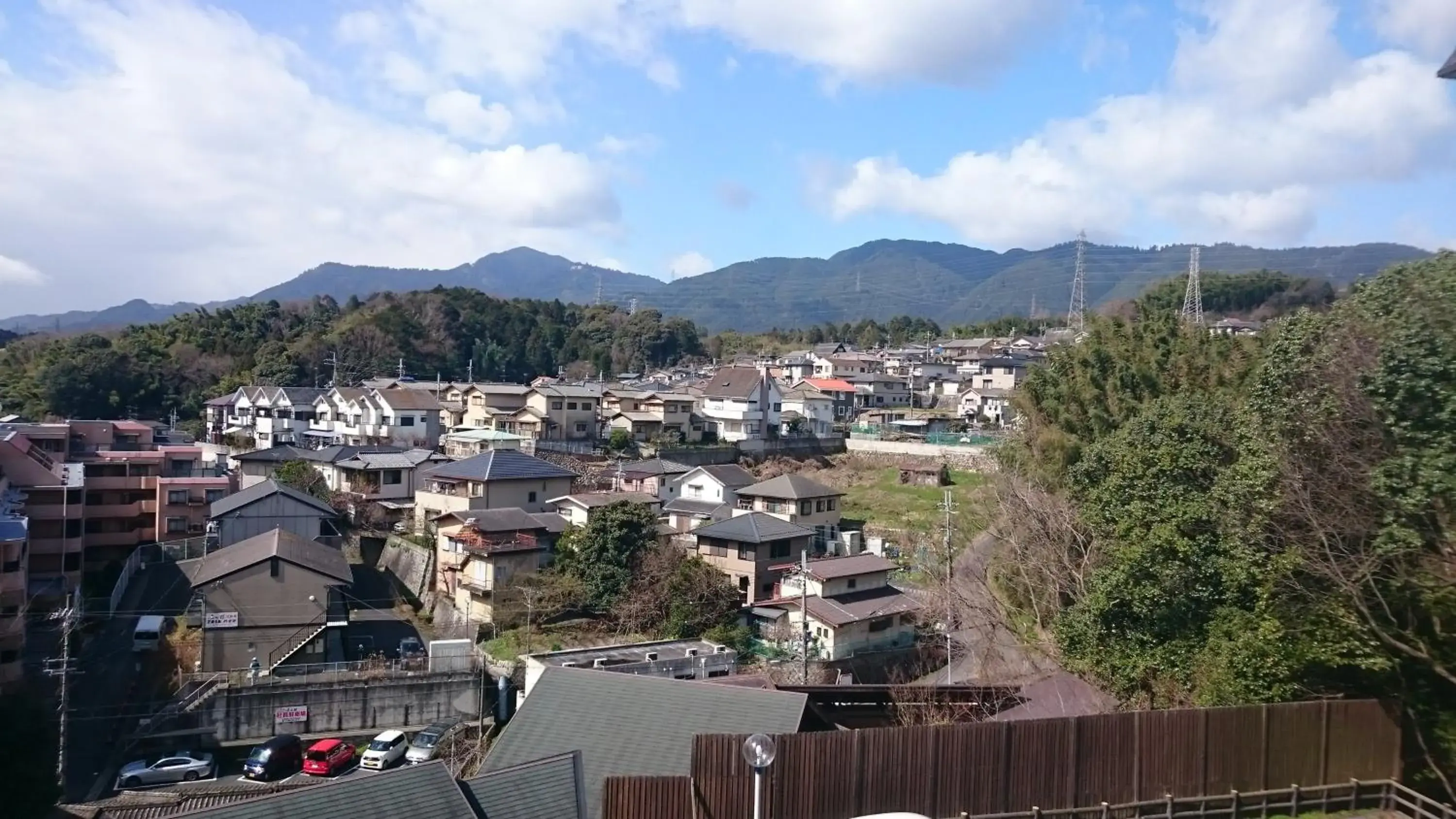 Property building in Ogoto Onsen Yunoyado Komolebi Ryokan