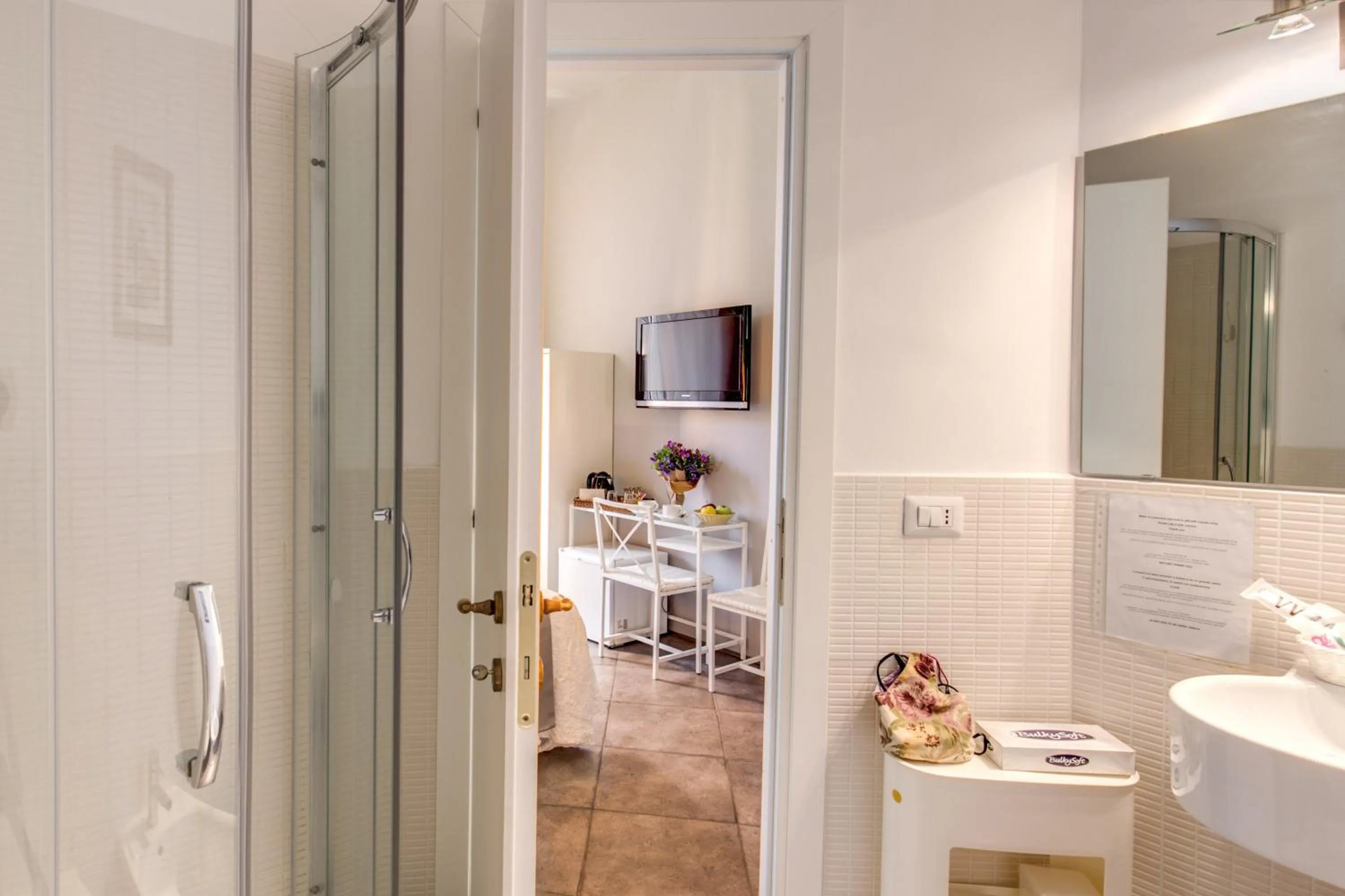 Bathroom in La Casa Di Amy