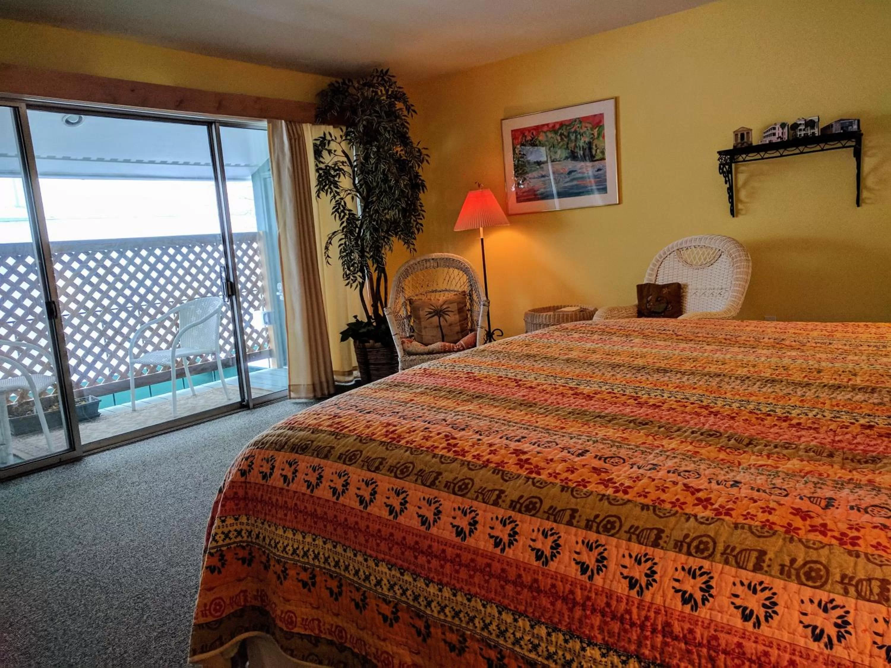 Bed in Ann Arbor Bed and Breakfast