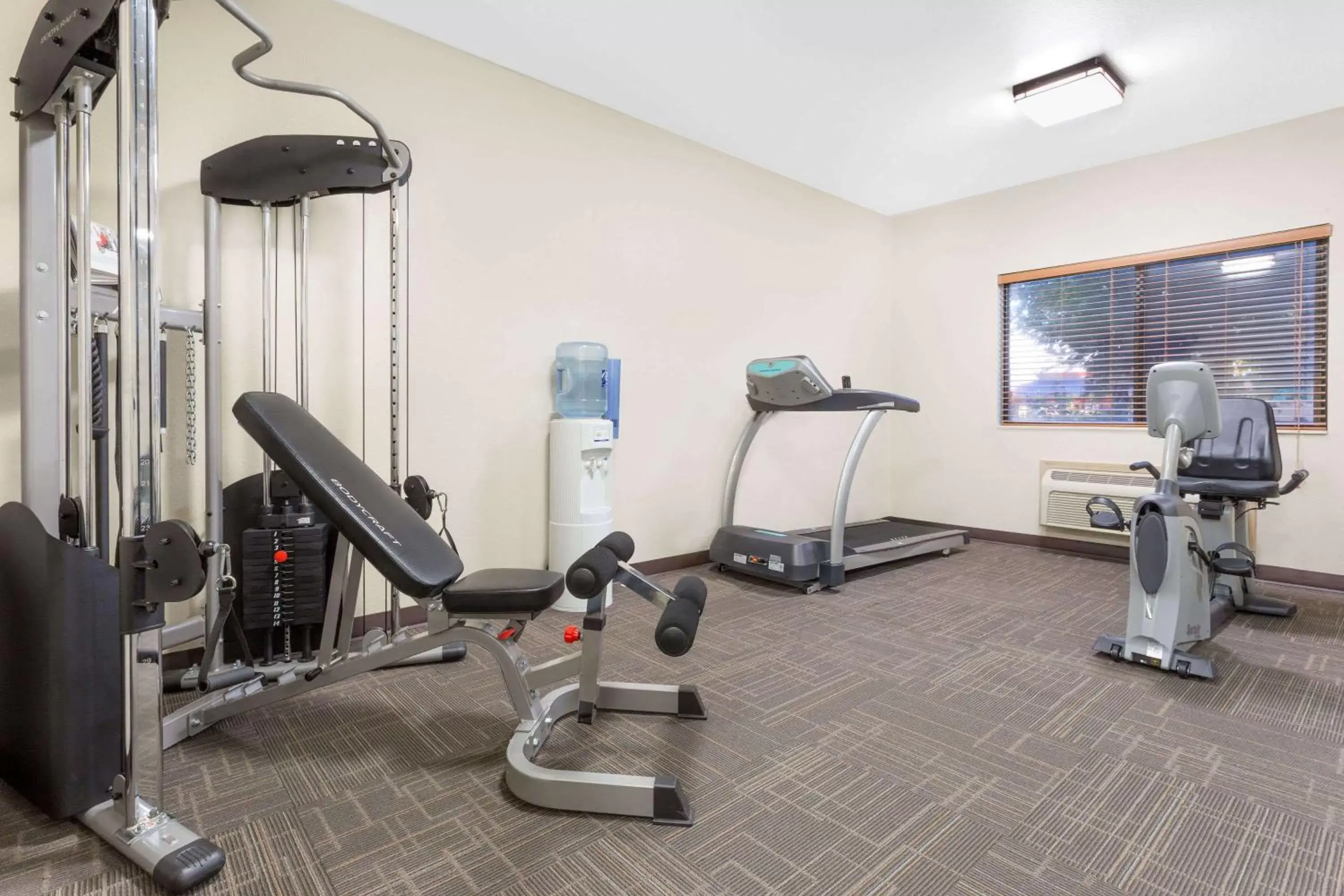 Fitness centre/facilities, Fitness Center/Facilities in Baymont by Wyndham Waterloo