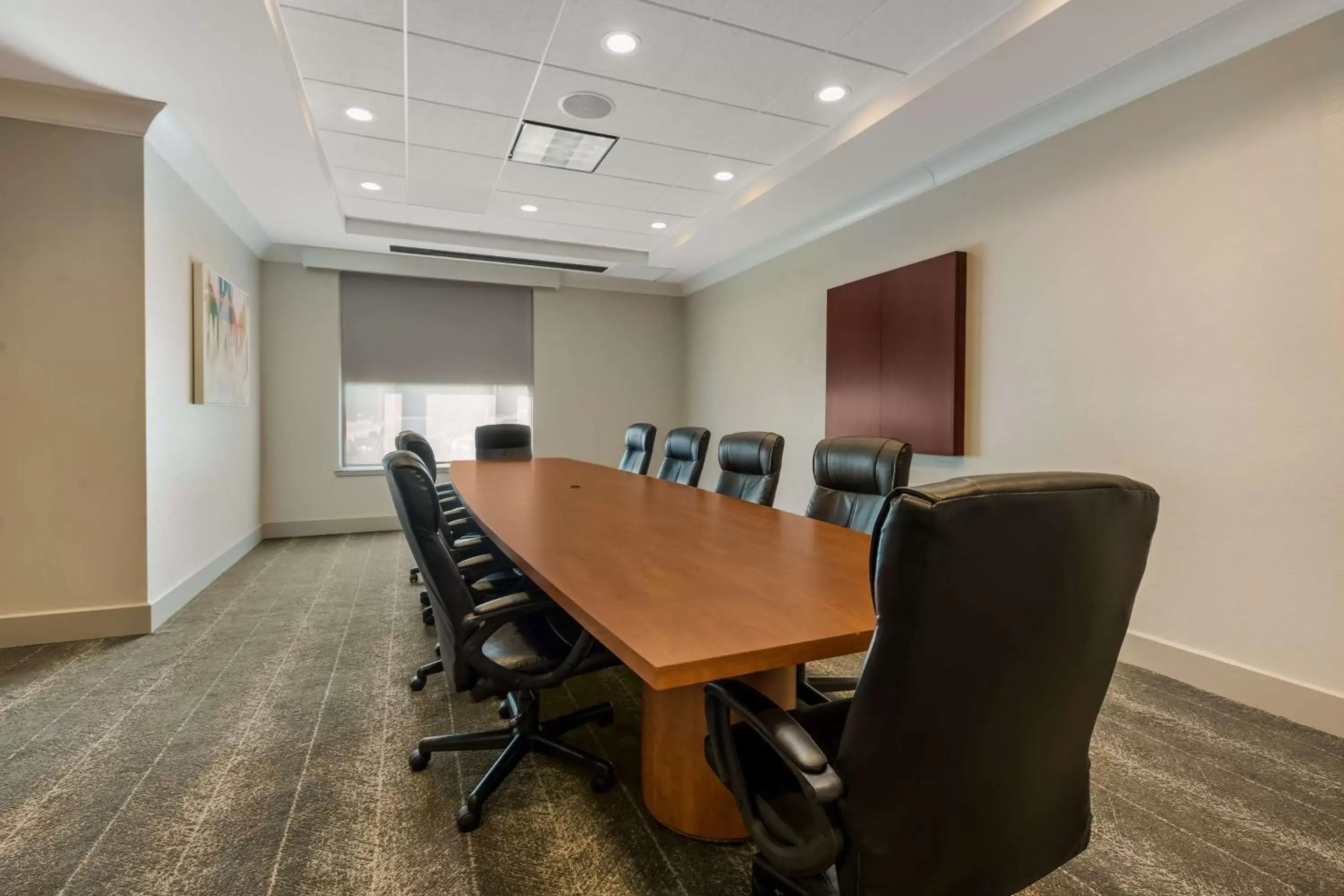 Meeting/conference room in Hilton Garden Inn Rockford