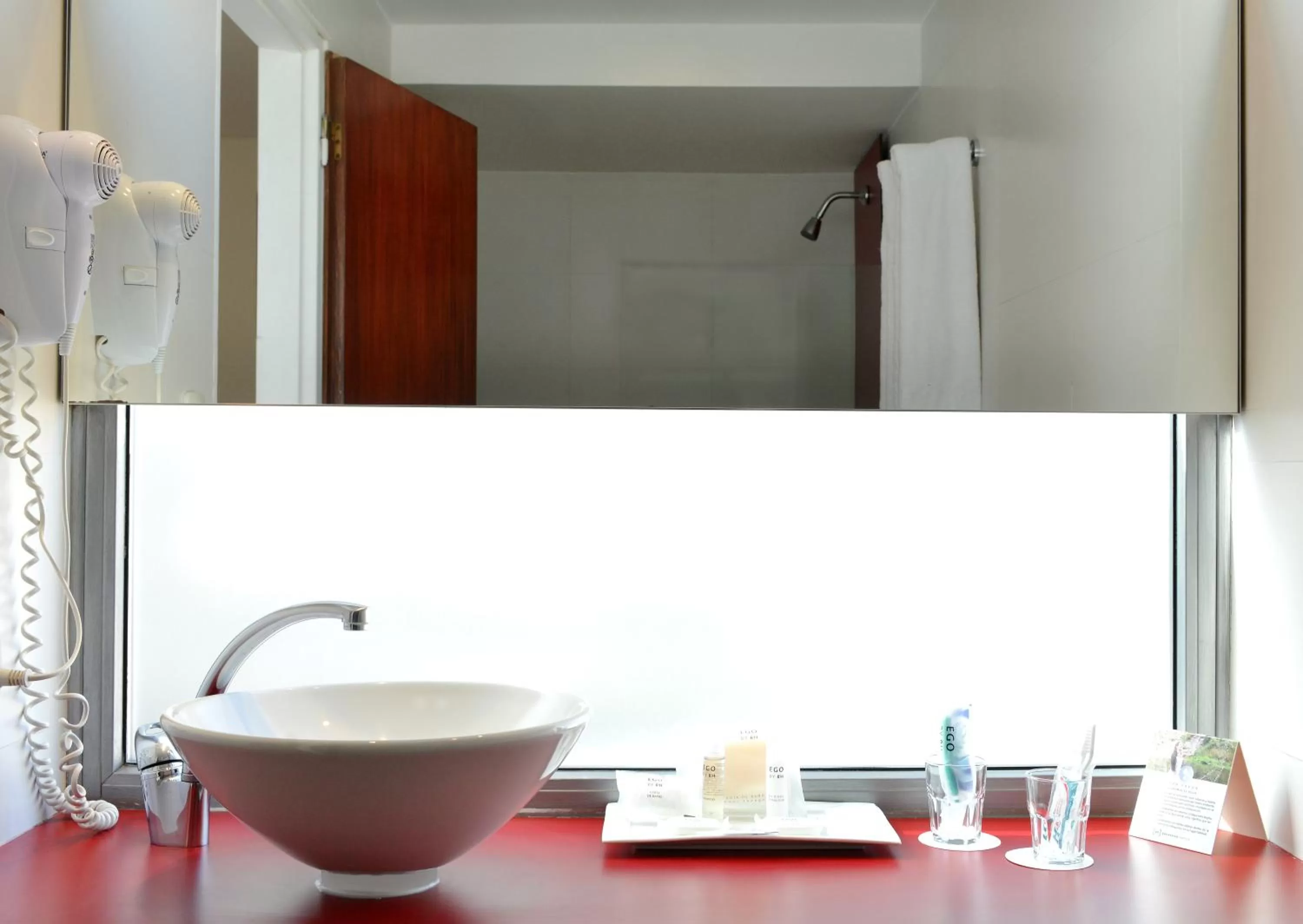 Bathroom in Rochester Hotel Concept