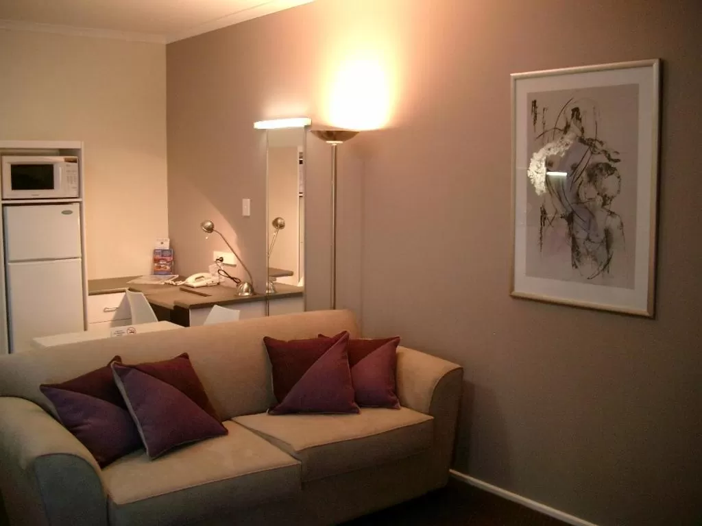 Decorative detail in McLaren Vale Motel & Apartments