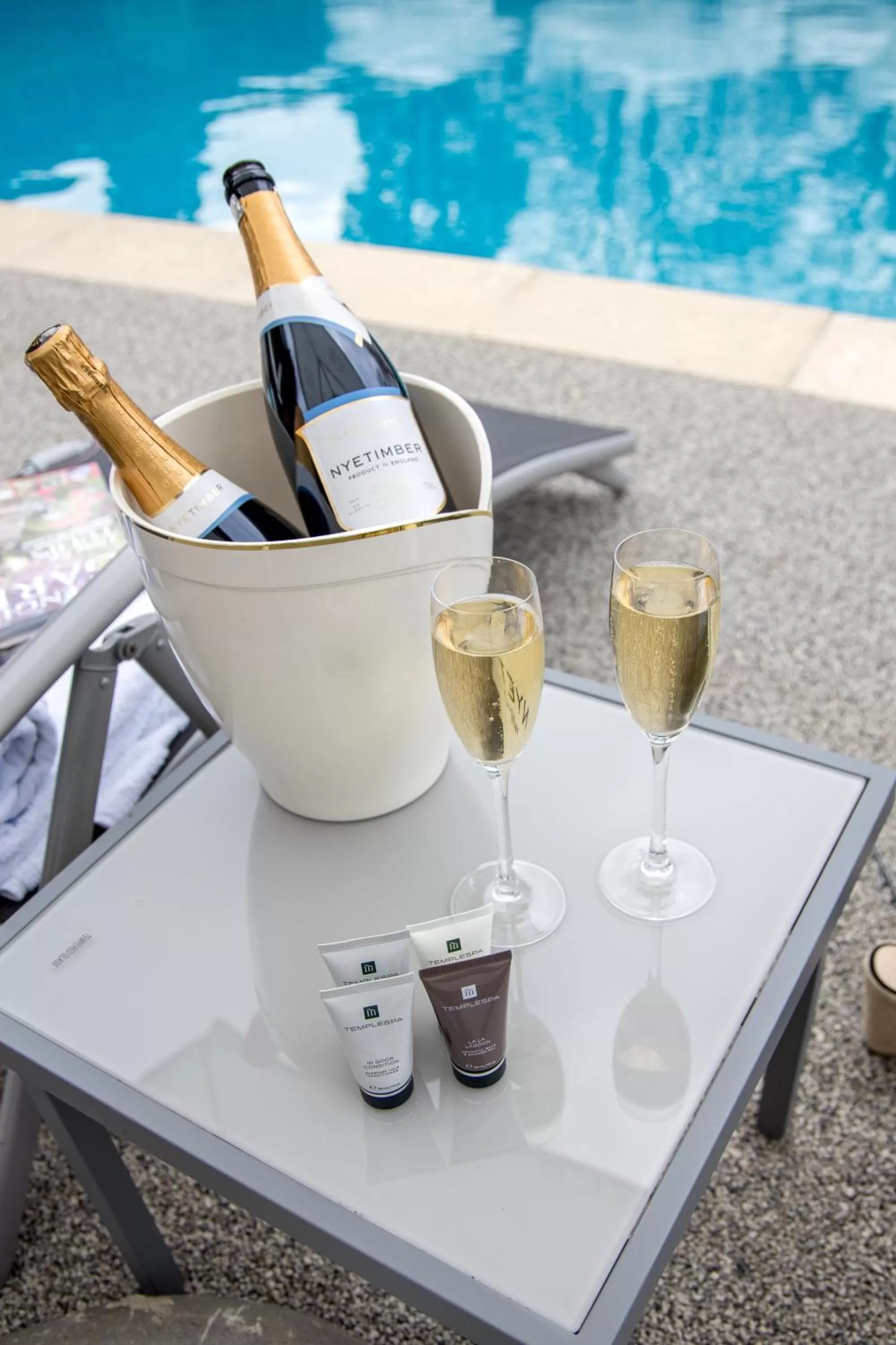 Summer in Great Fosters - Near Windsor