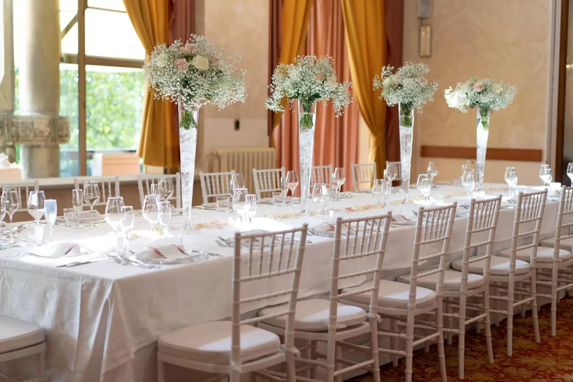 Banquet/Function facilities, Restaurant/Places to Eat in Palace Grand Hotel Varese