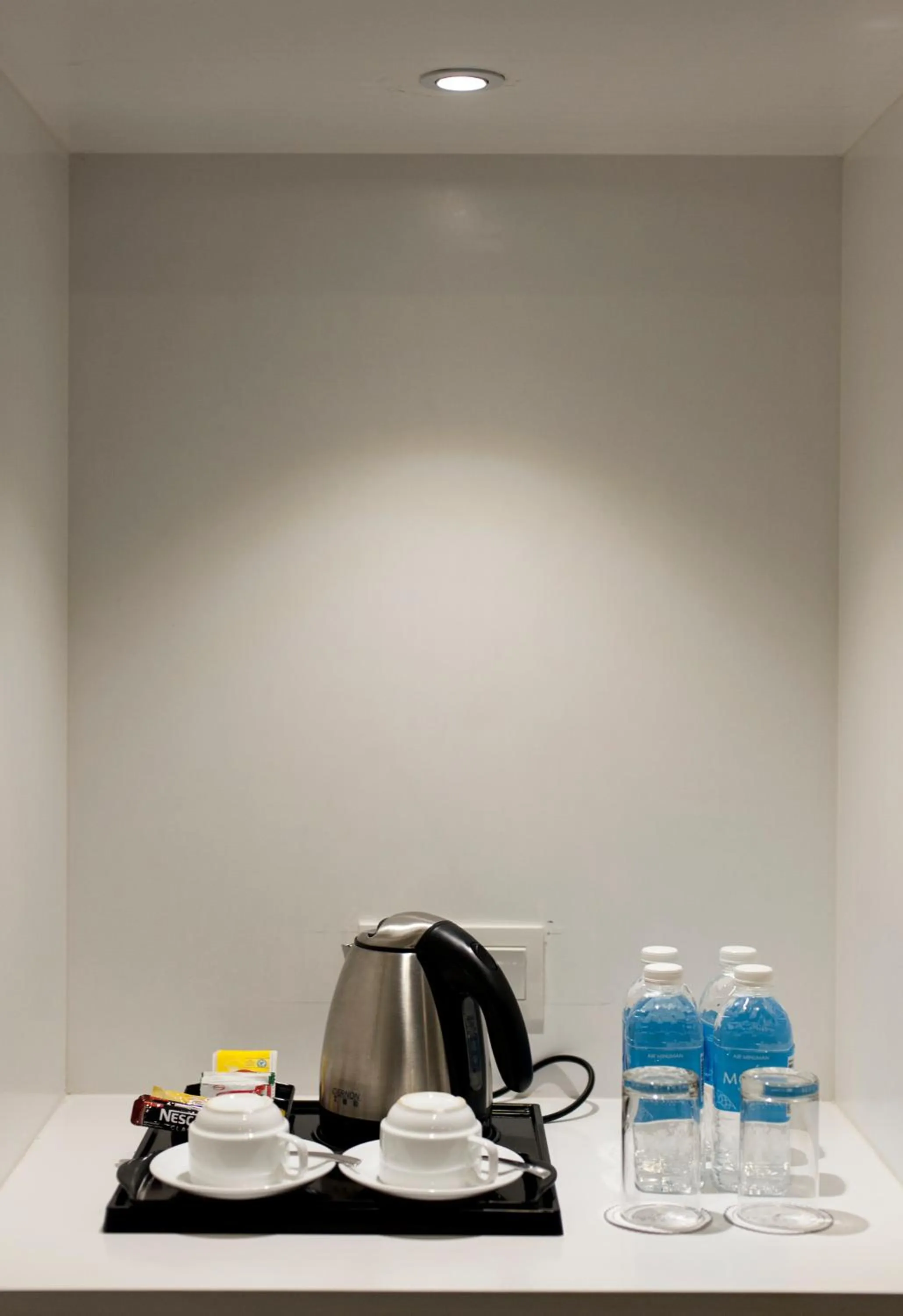 Coffee/tea facilities in Promenade Hotel Bintulu