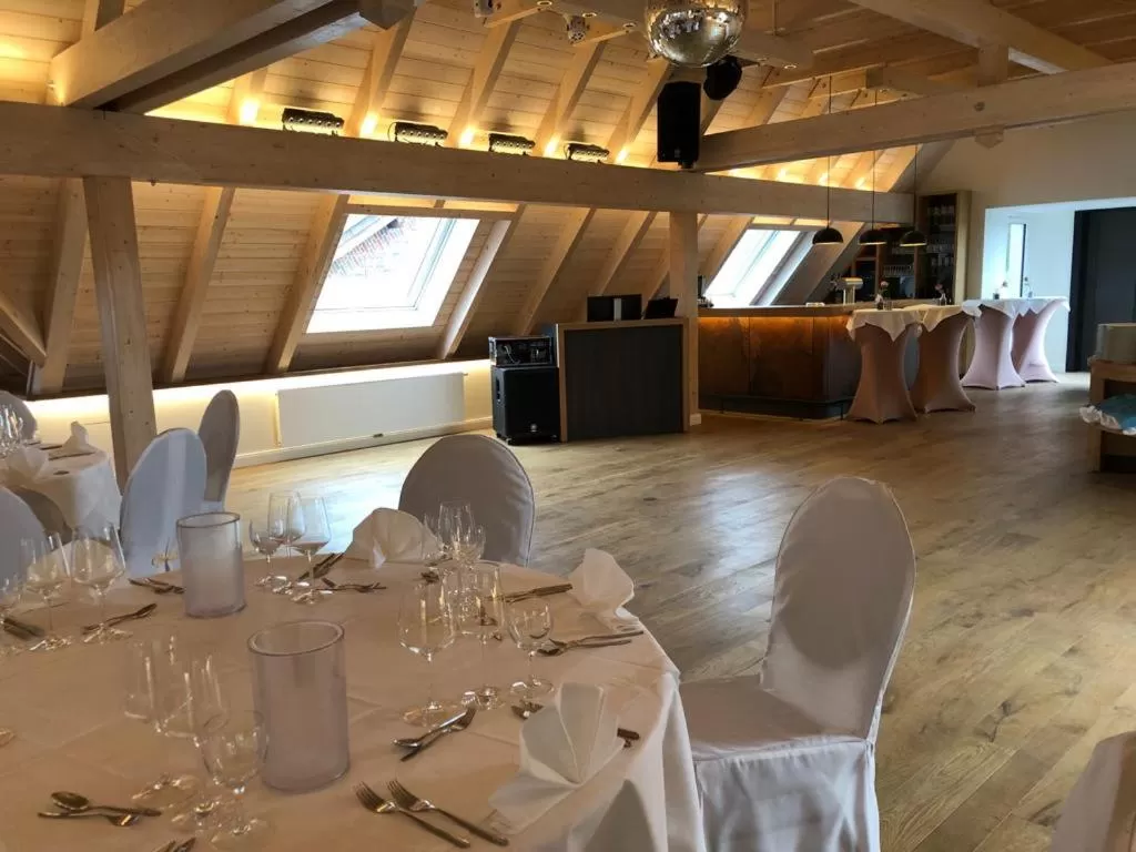 Banquet/Function facilities in Landhaus Bruckmann