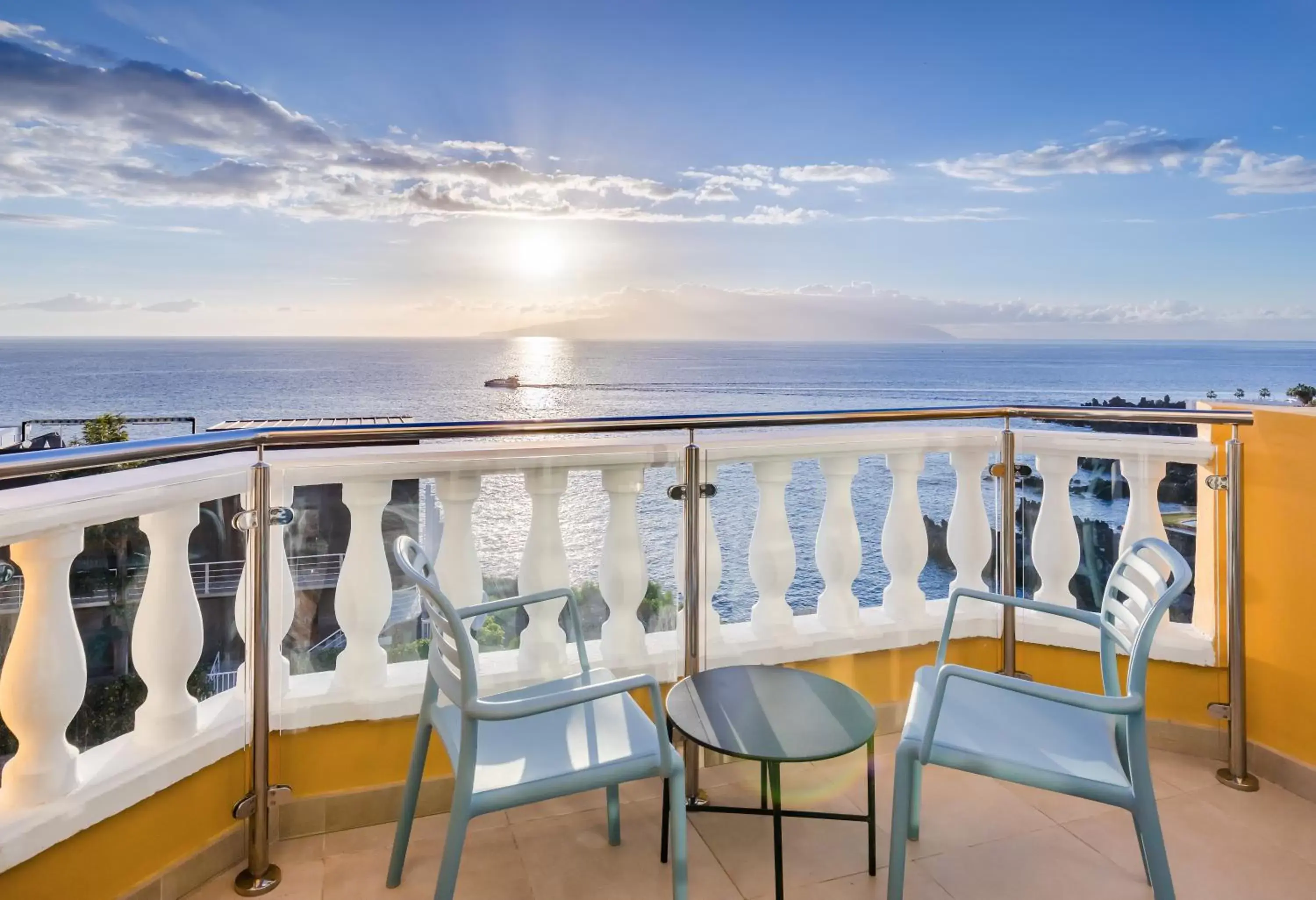 Balcony/Terrace in Allegro Isora