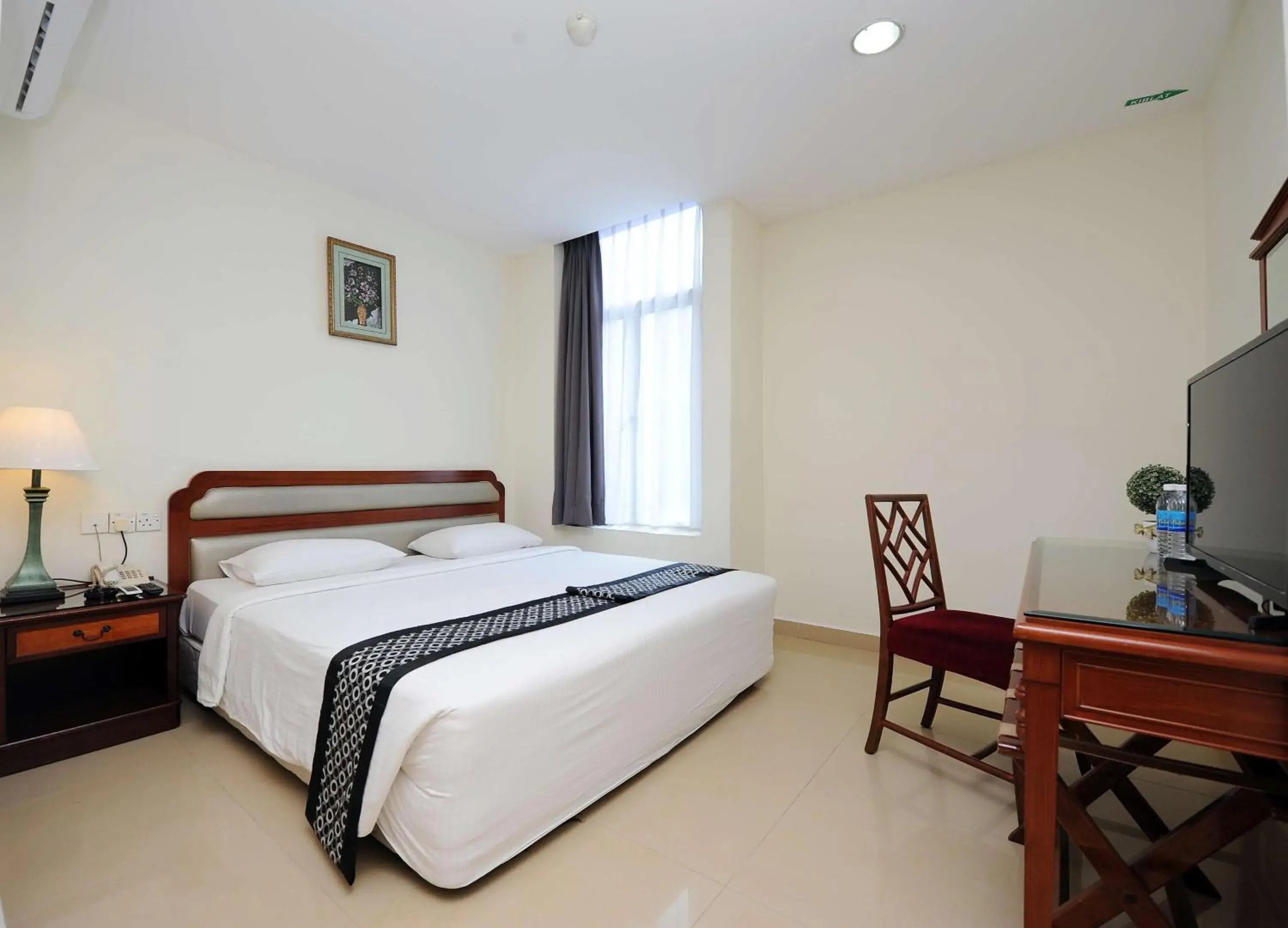 Bed in Palm Inn Ampang Point