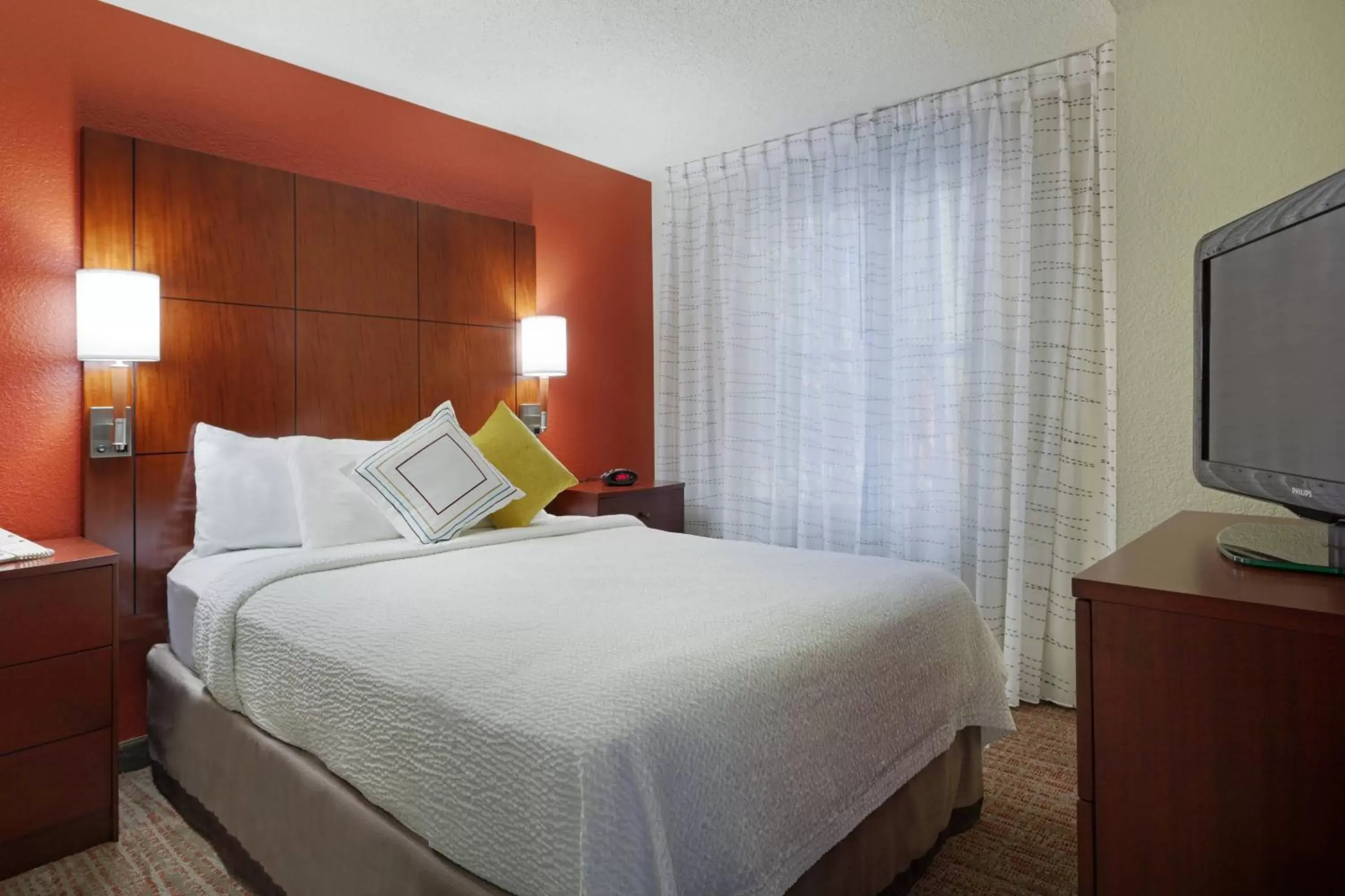 Bedroom, Bed in Residence Inn by Marriott San Antonio Downtown Market Square