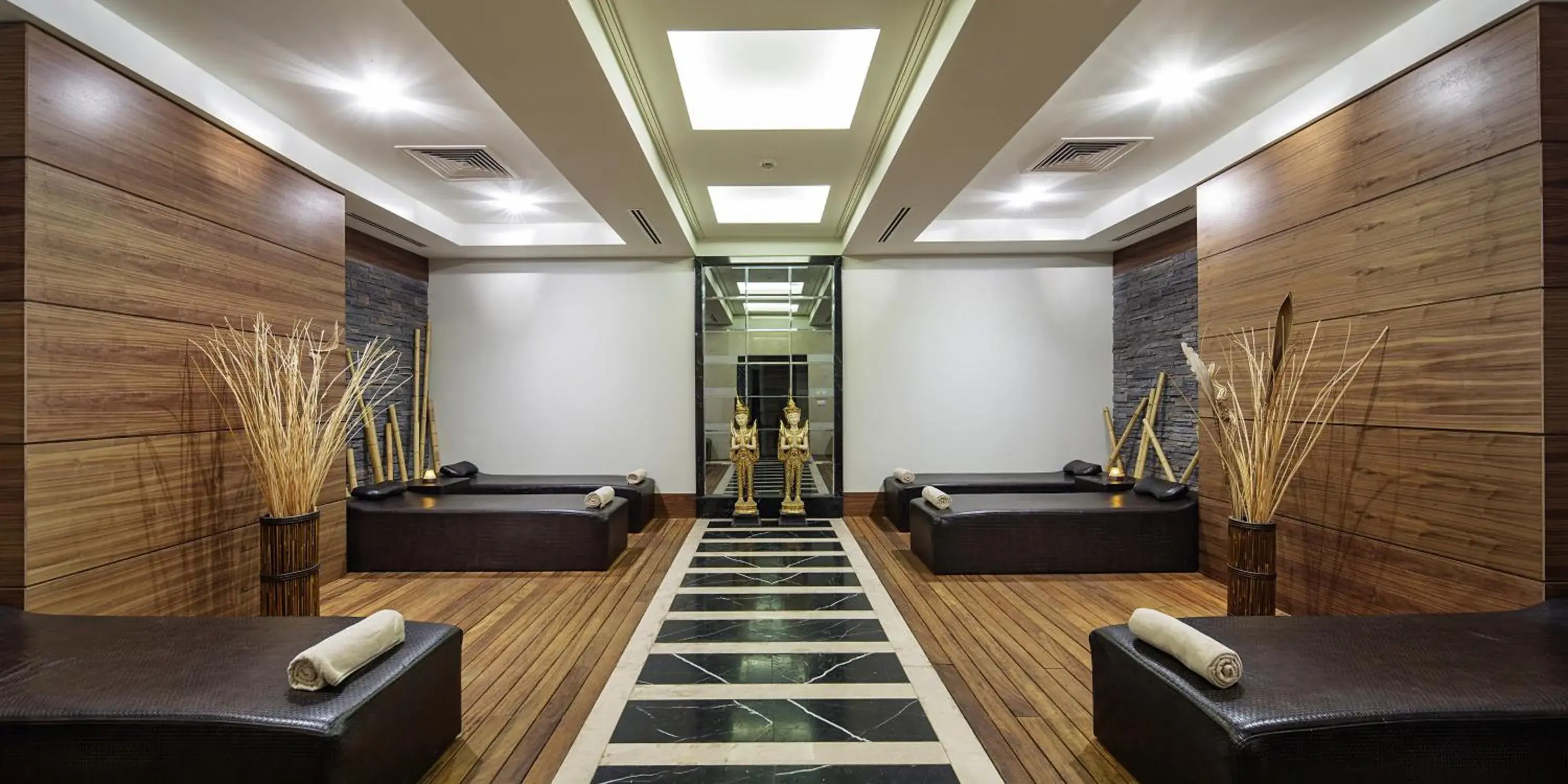 Spa and wellness centre/facilities in Bellis Deluxe Hotel