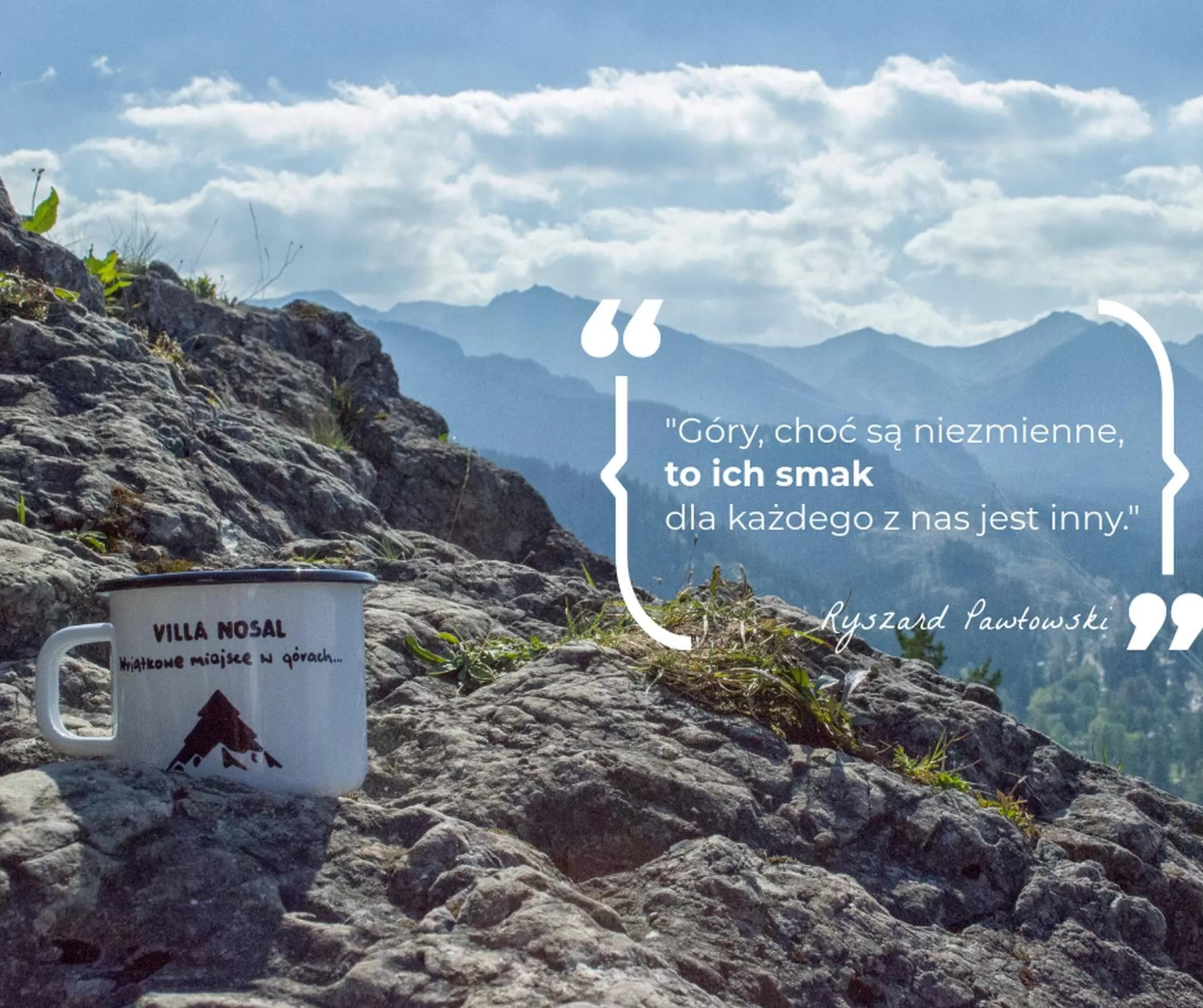 Property logo or sign in VILLA NOSAL - Zakopane