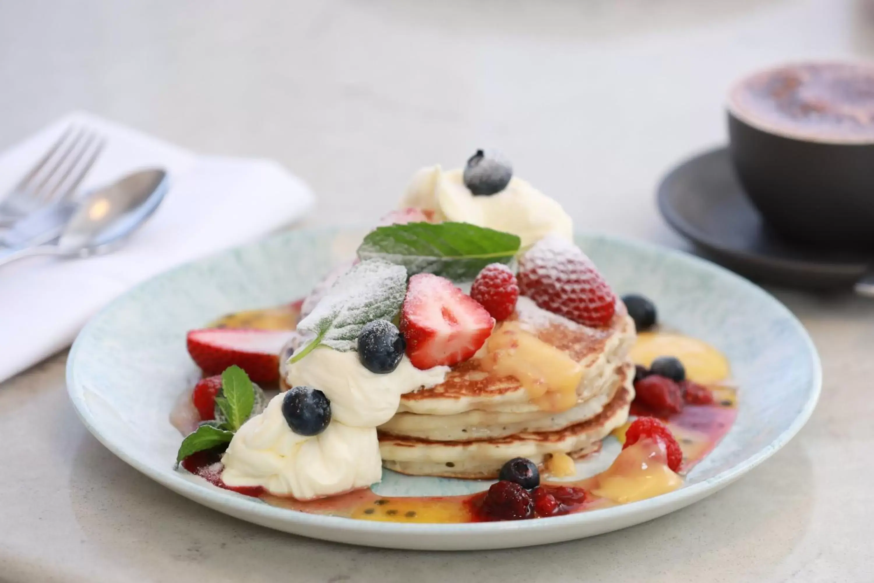 Breakfast, Food in JW Marriott Gold Coast Resort & Spa