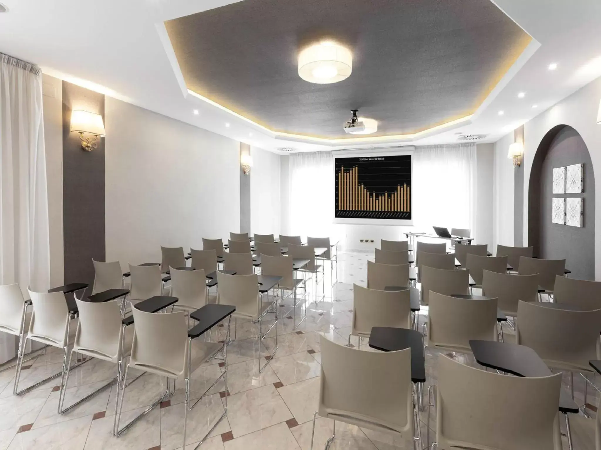 Meeting/conference room in Litoraneo Suite Hotel