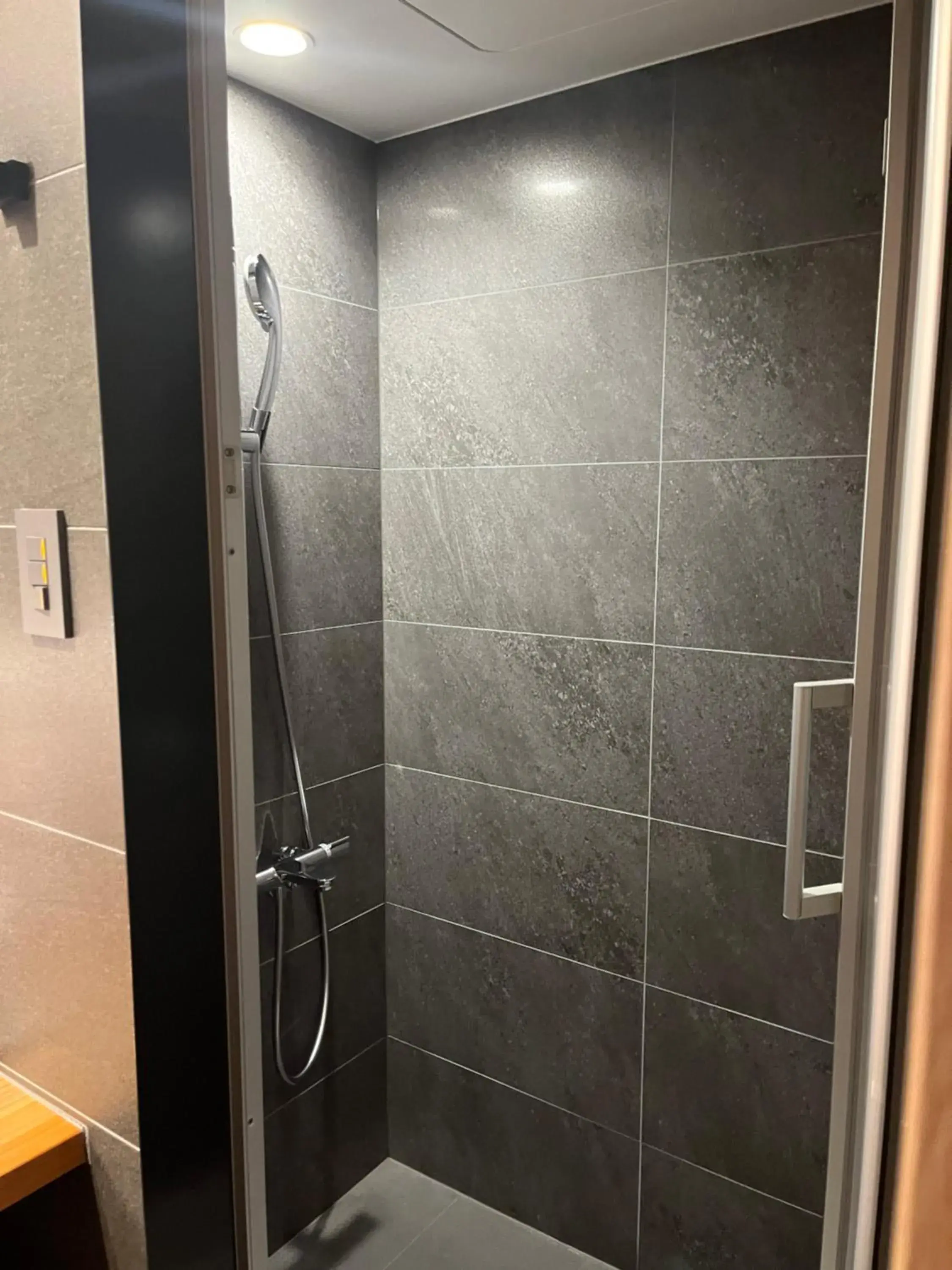 Shower, Bathroom in HOTEL LEGASTA KYOTO HIGASHIYAMA SANJO