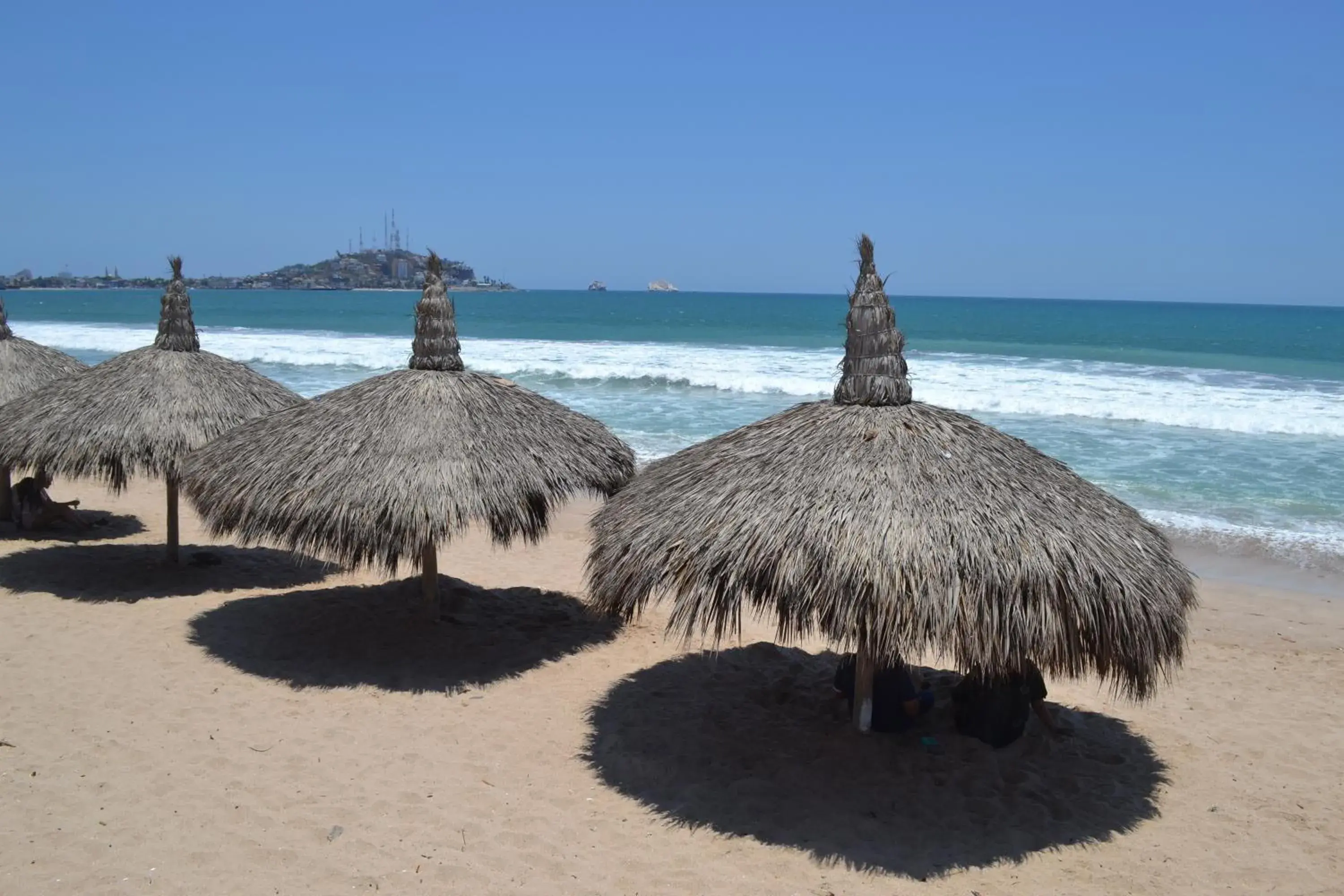 Beach in Hotel Sands Arenas