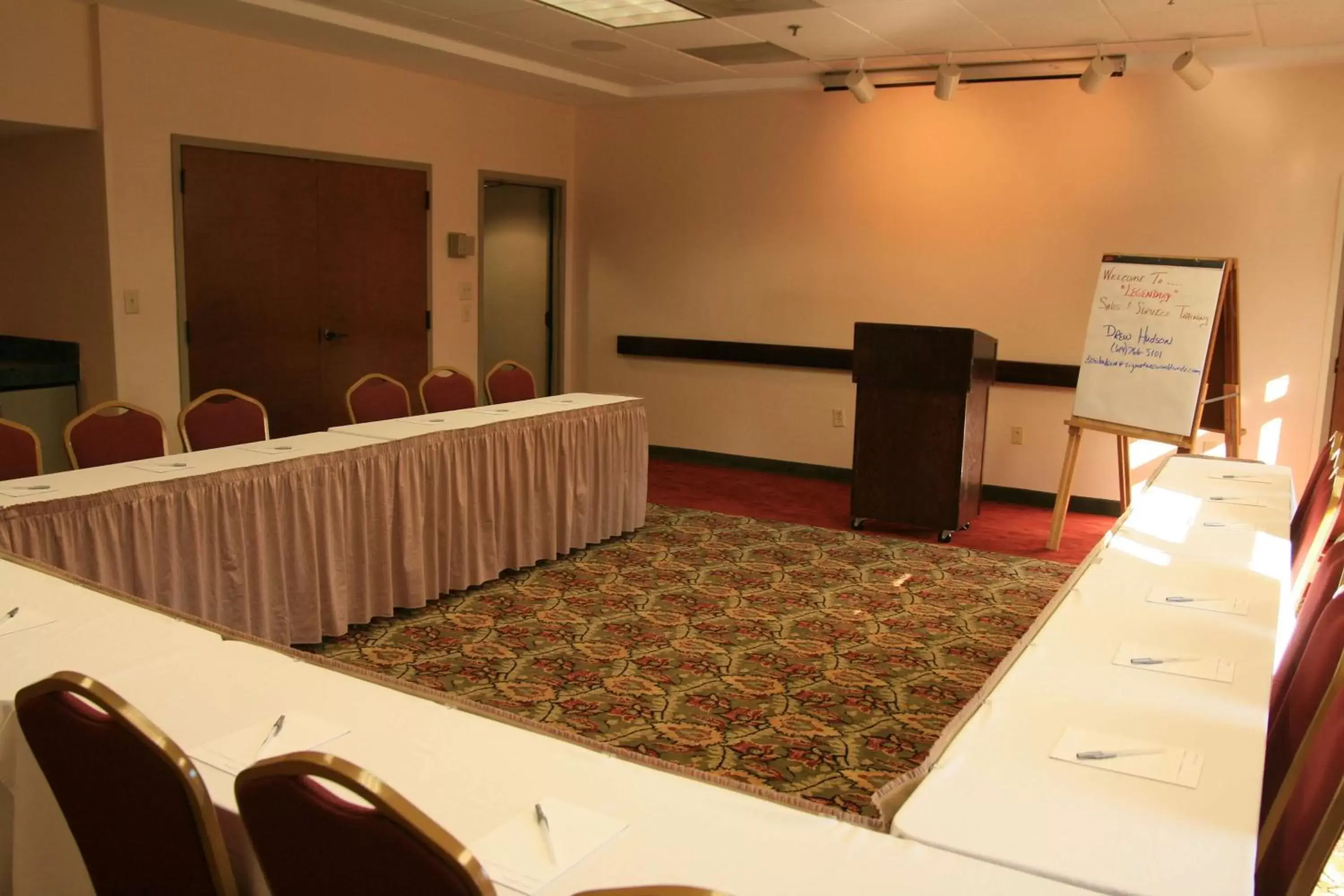 Meeting/conference room, Business Area/Conference Room in Hampton Inn New Bern