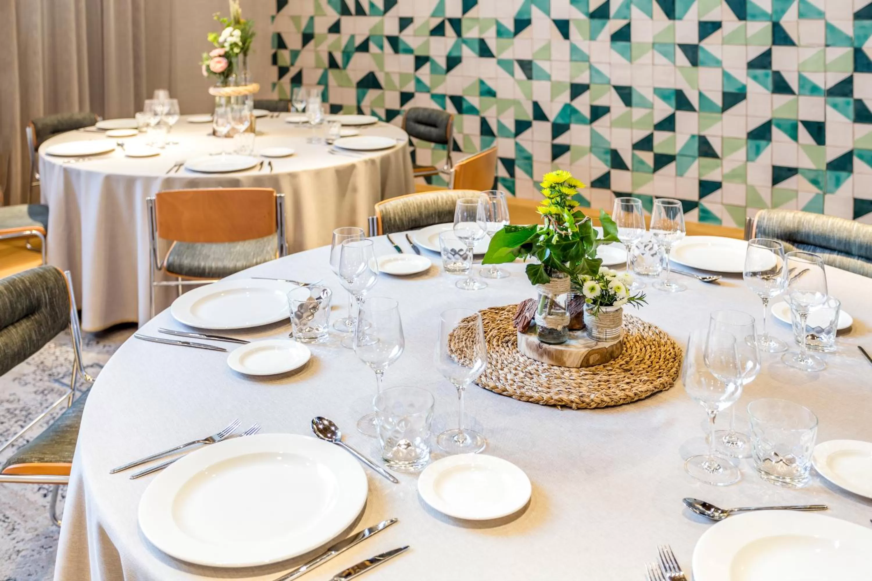 Meeting/conference room in Novotel Sevilla