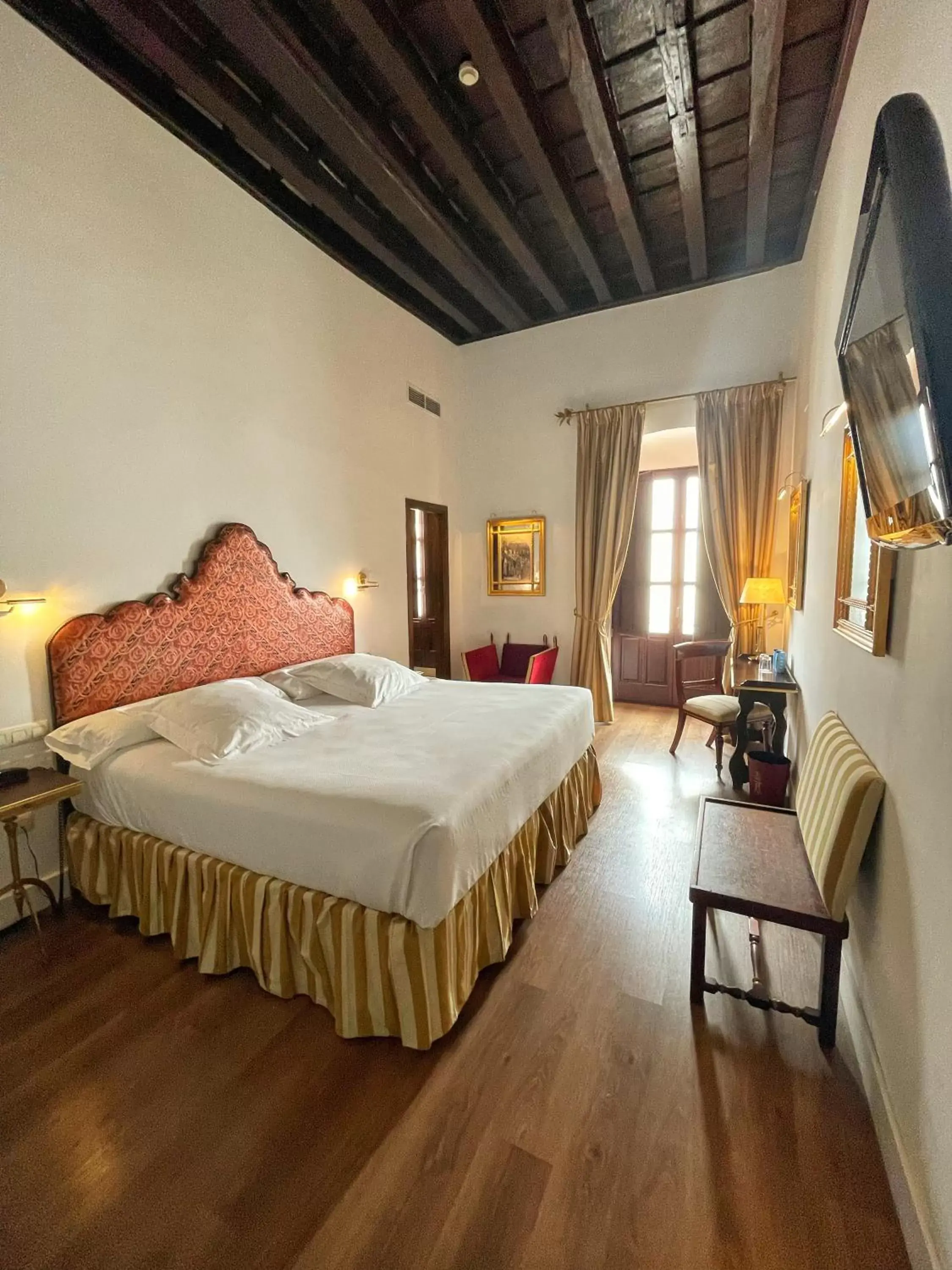 Bedroom in Las Casas de la Judería de Córdoba