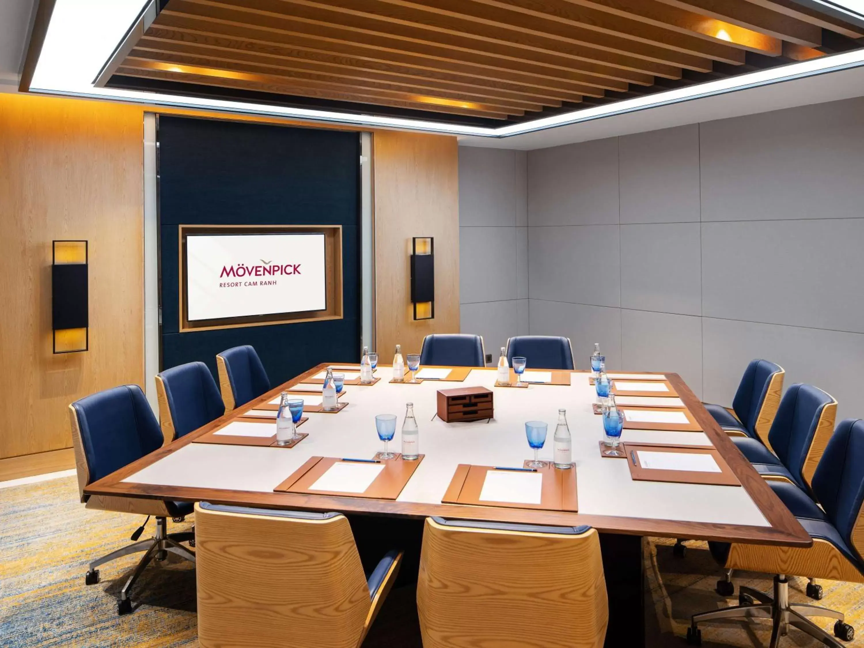 Meeting/conference room in Mövenpick Resort Cam Ranh