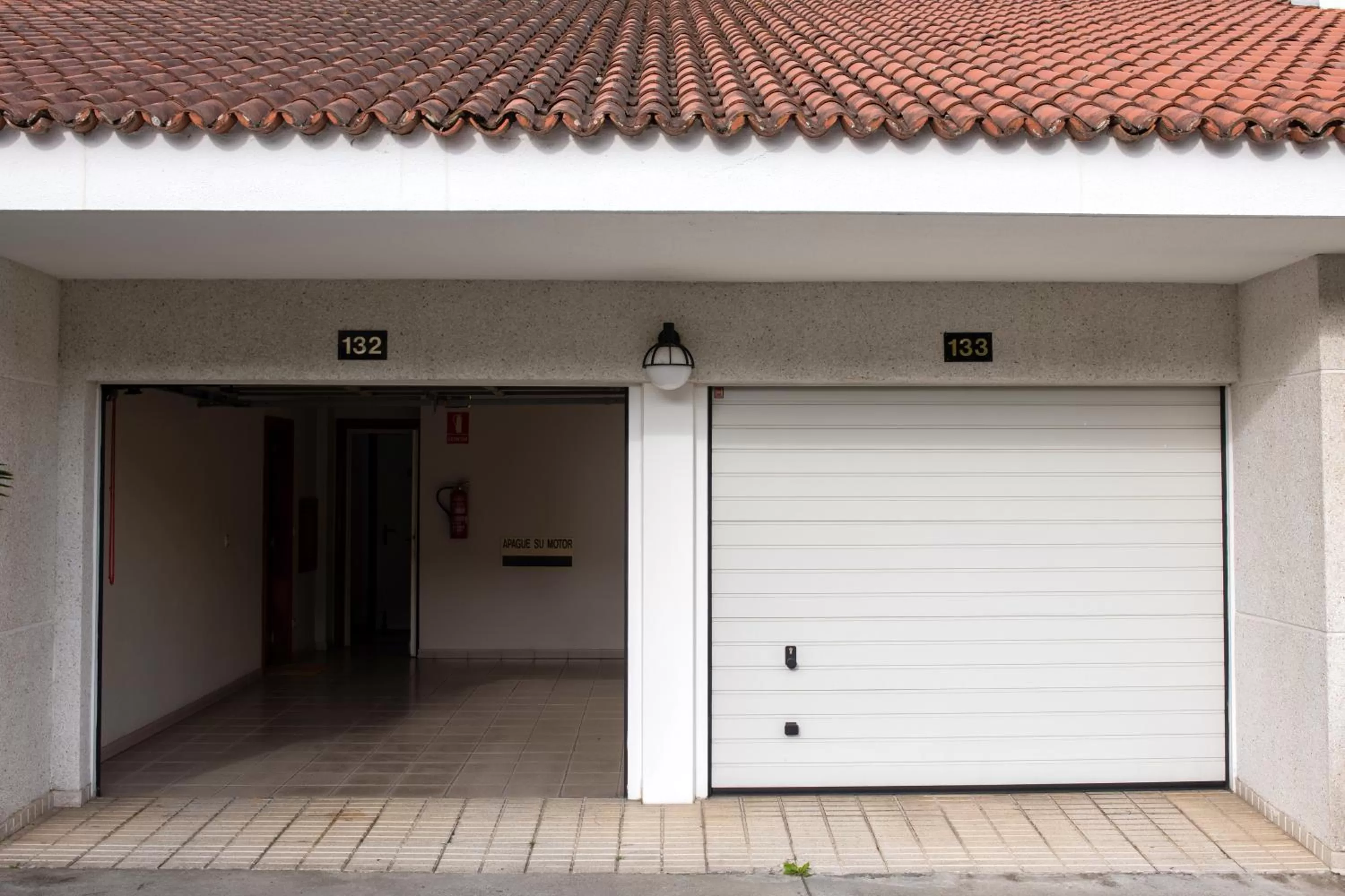 Property building in Motel Jardin