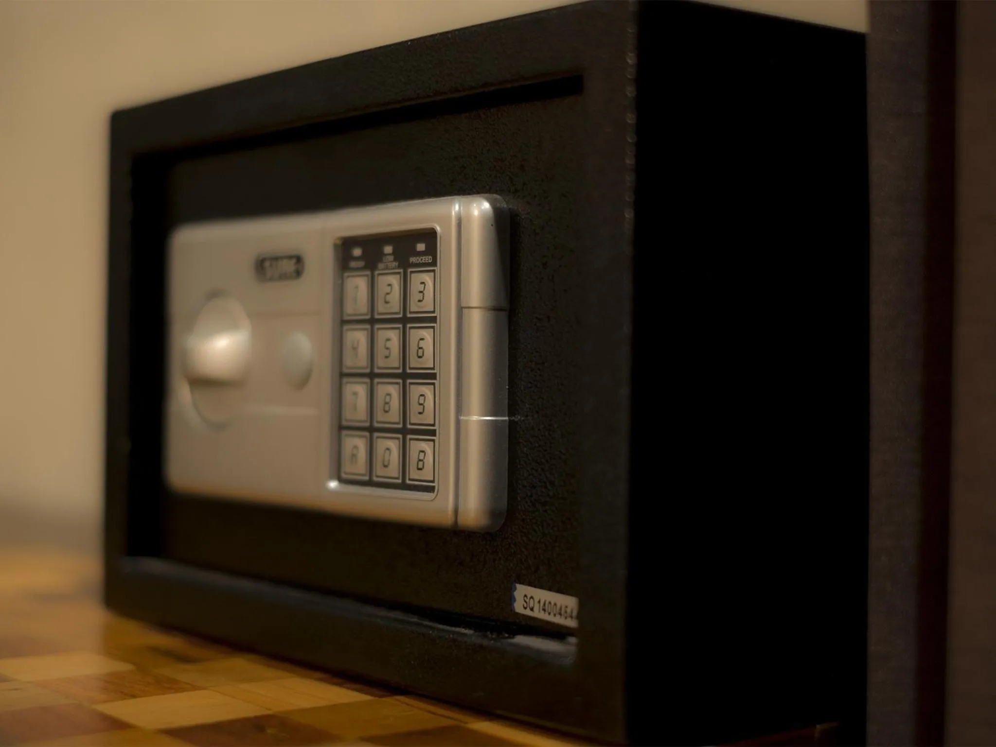 Area and facilities in Thapae Loft