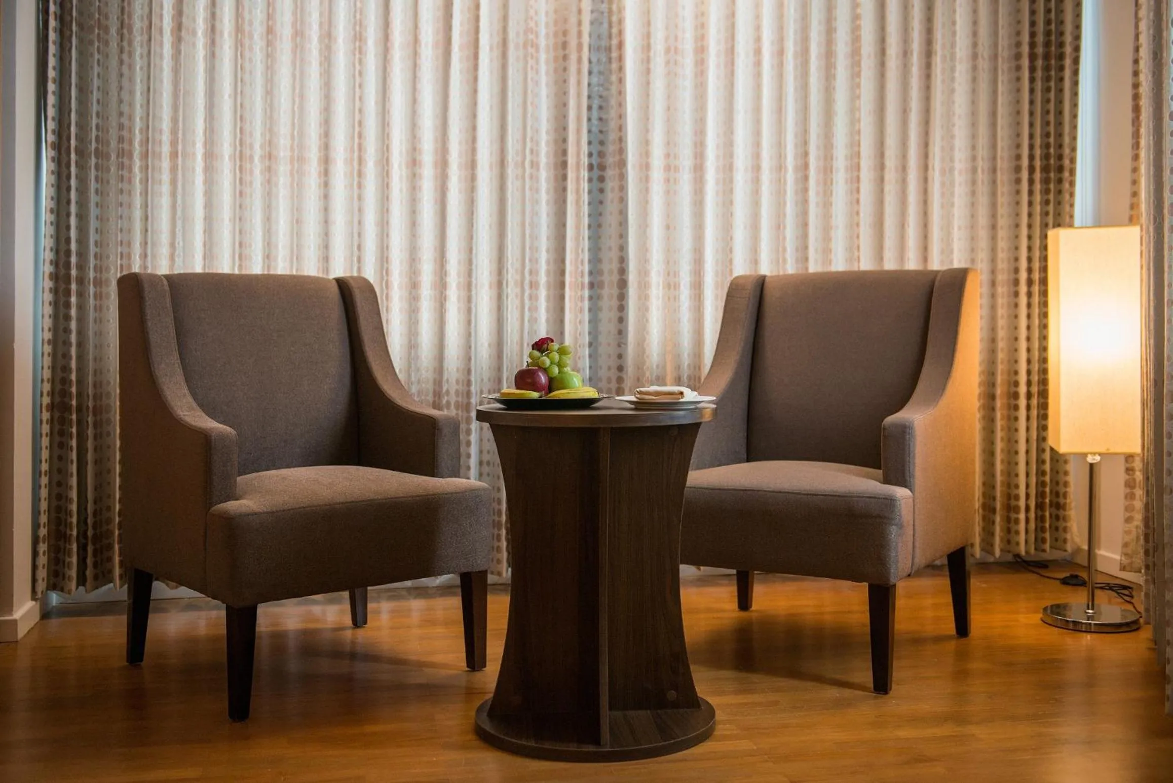 Living room in Wyne Hotel