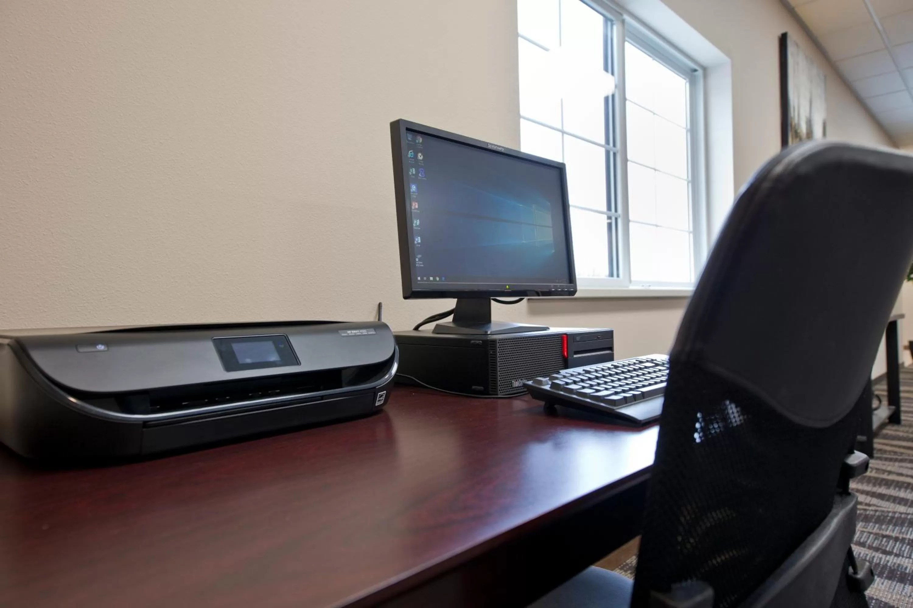 Business facilities in Cobblestone Inn & Suites - Boone