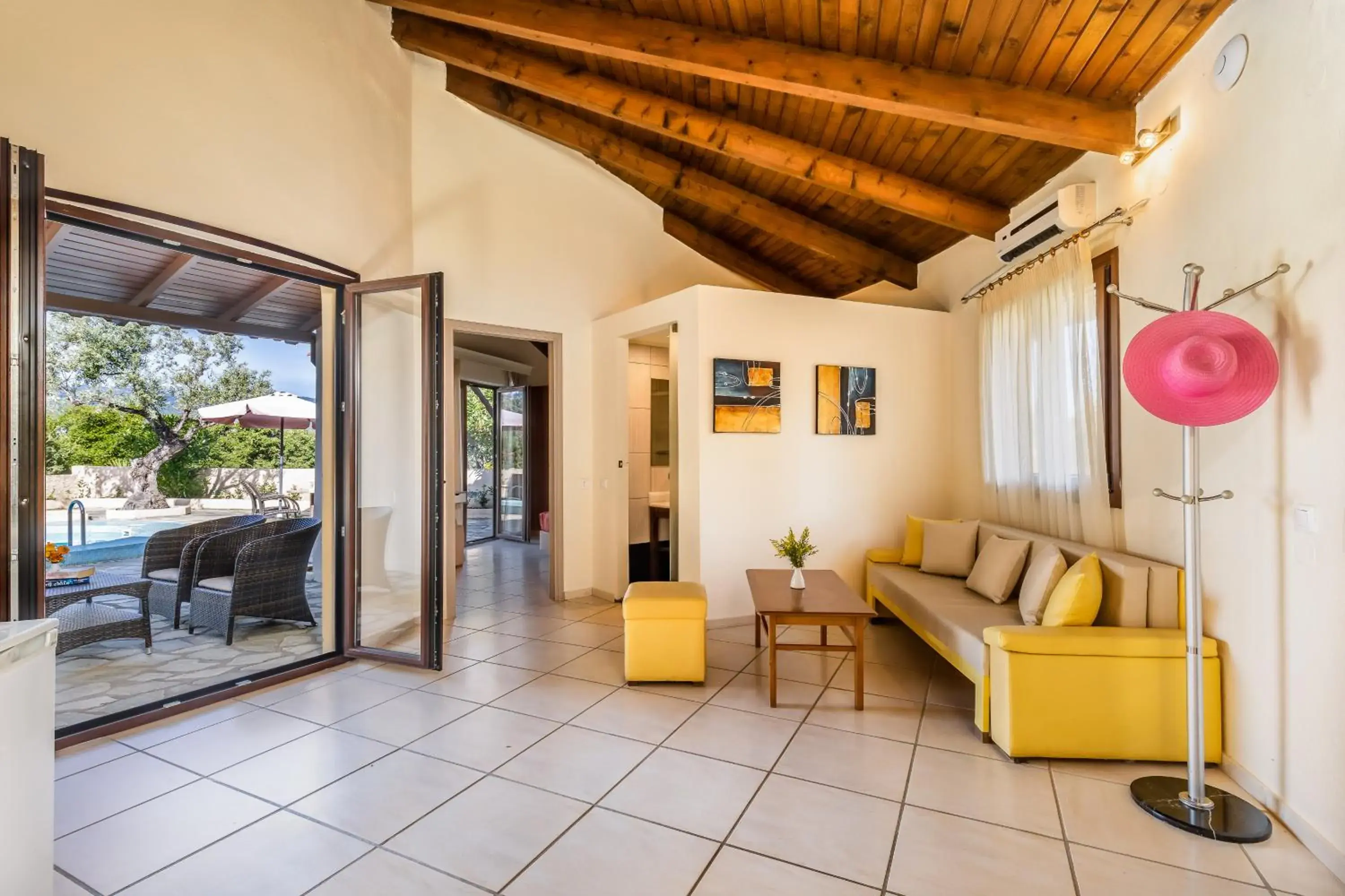 Living room, Seating Area in Skopelos Holidays Hotel & Spa