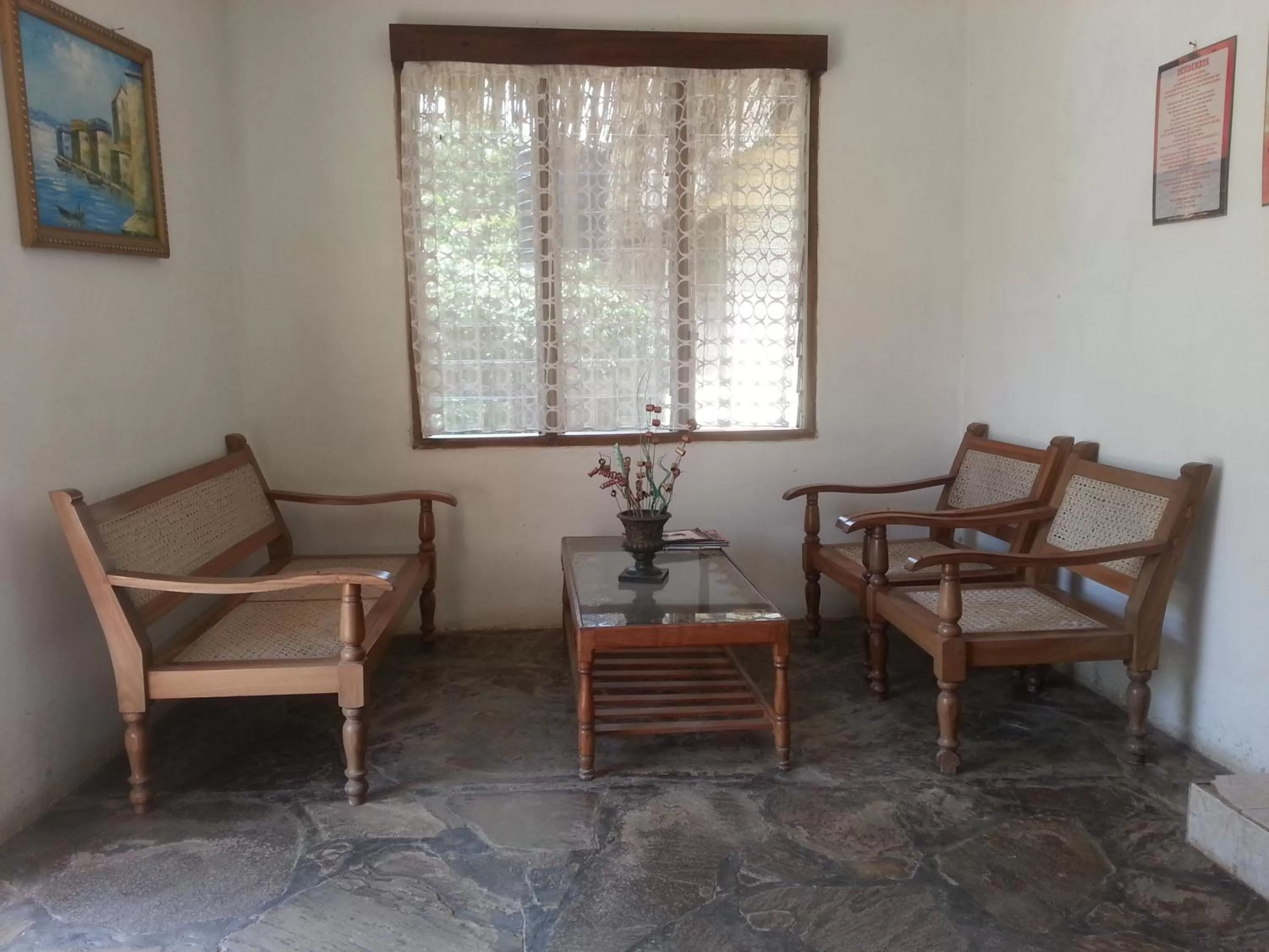 Business facilities in Makuti Villas Resort