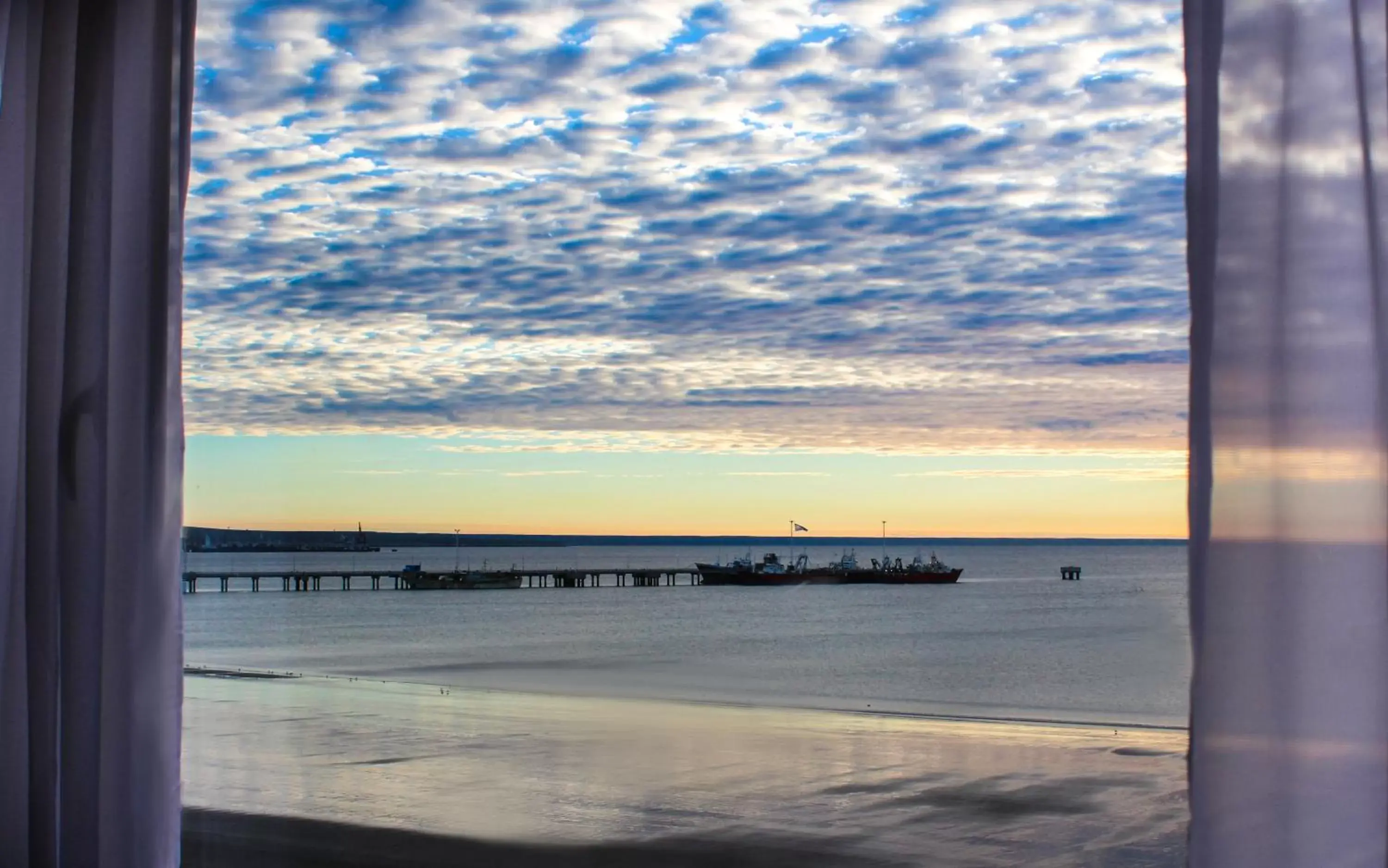 View (from property/room) in Dazzler by Wyndham Puerto Madryn