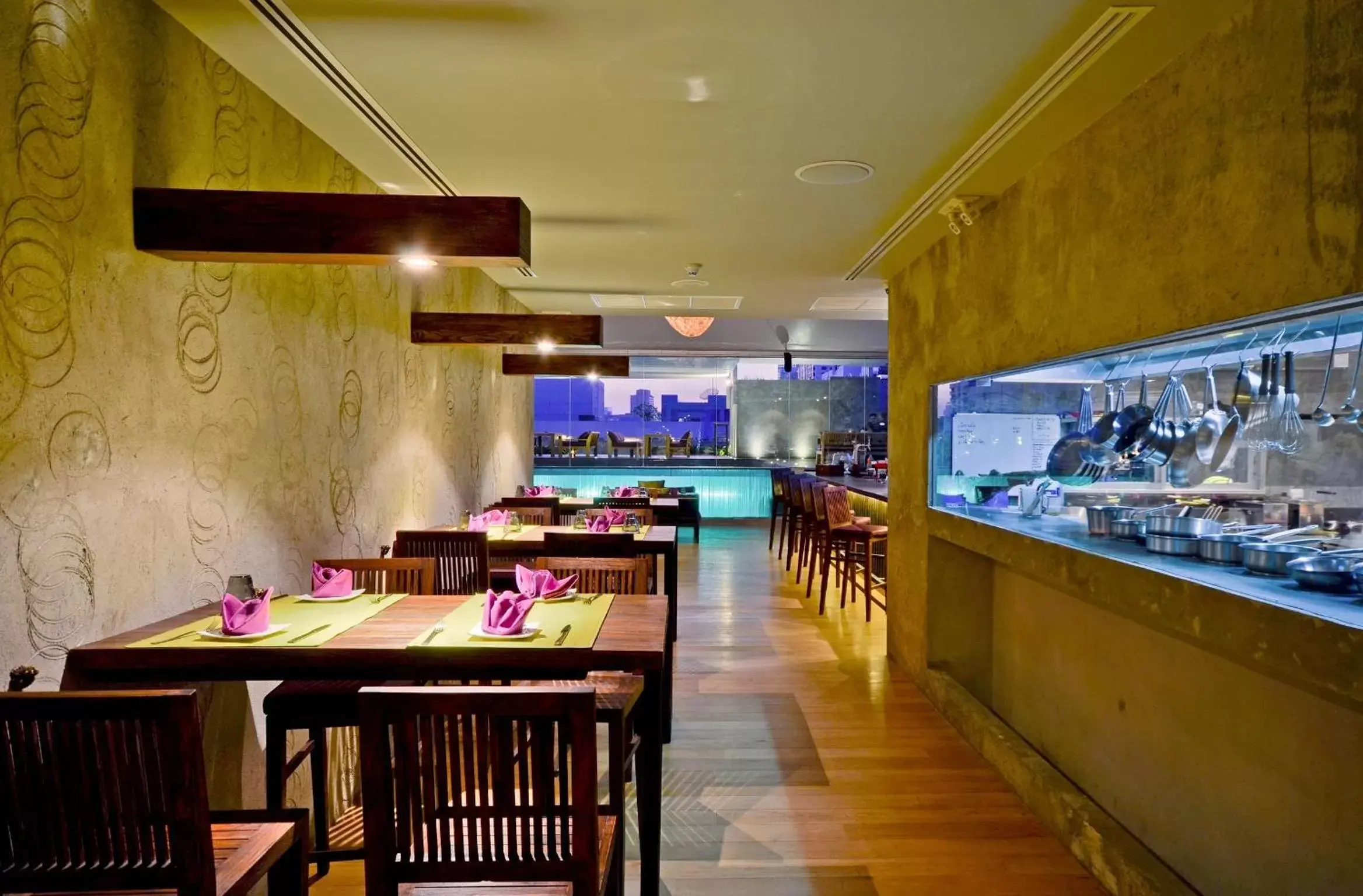 Restaurant/Places to Eat in Galleria Sukhumvit 10 Bangkok by Compass Hospitality