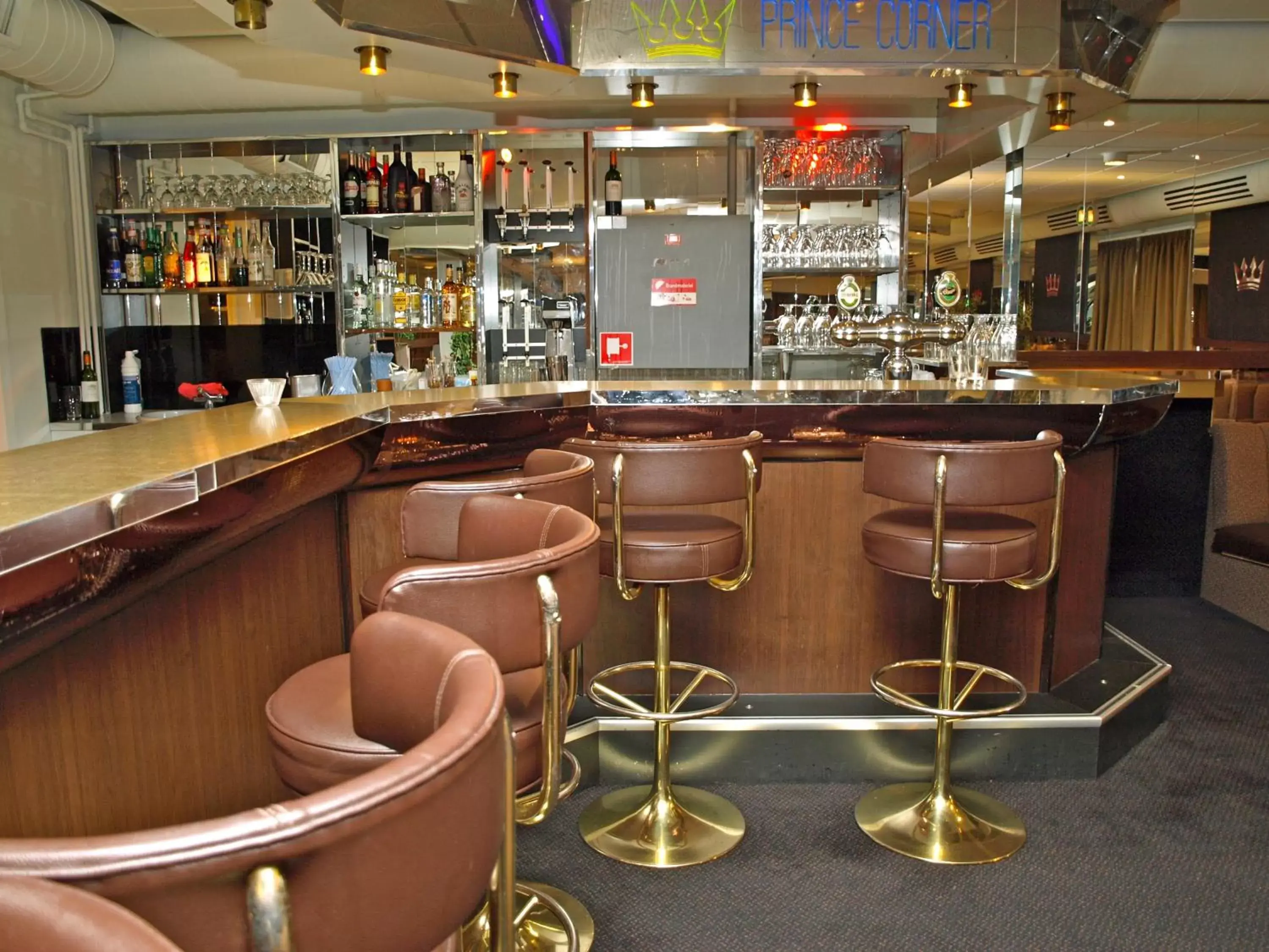 Lounge or bar, Lounge/Bar in Best Western Plus Hotel Fredericia