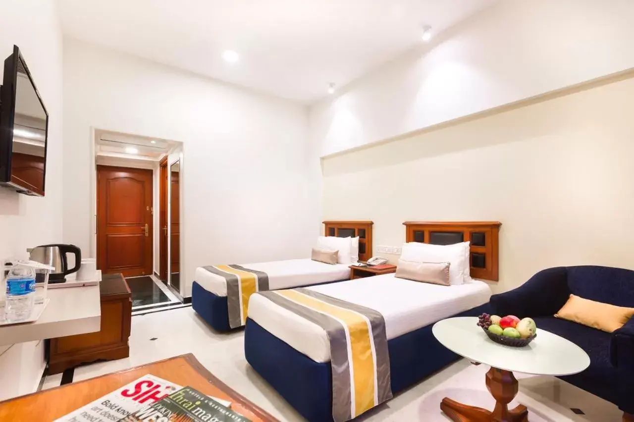 Photo of the whole room, Room Photo in Regency Kanchipuram by GRT Hotels