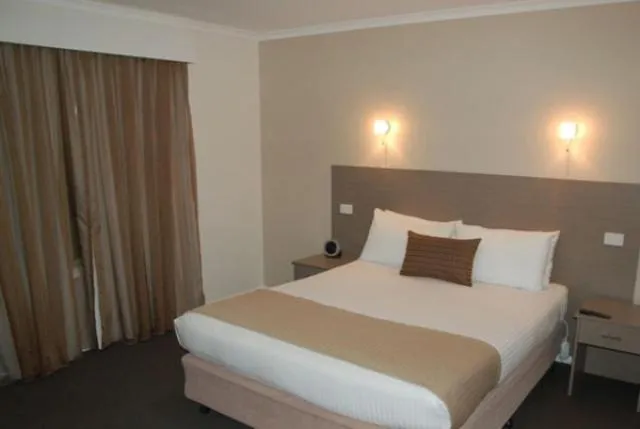 Photo of the whole room, Bed in The Barn Accommodation