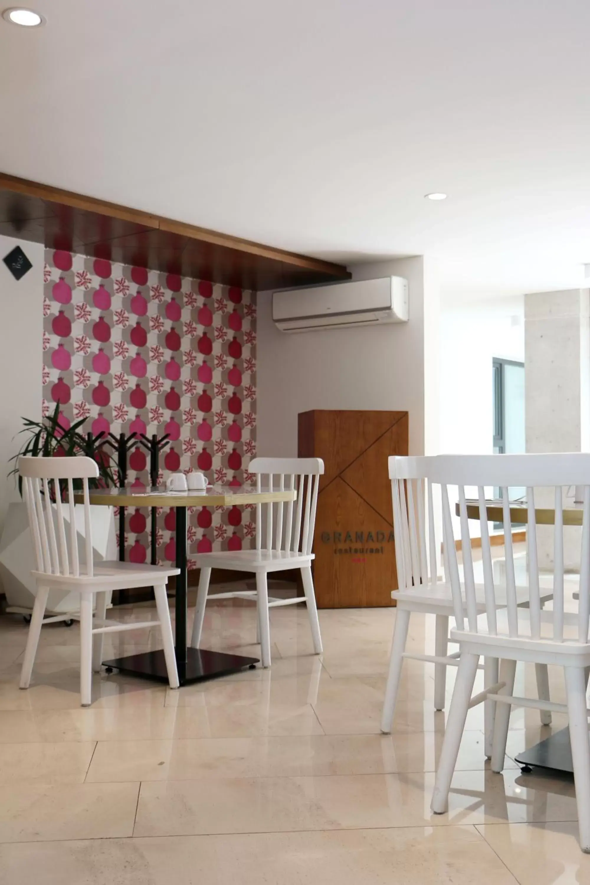 Restaurant/places to eat, Dining Area in FCH Hotel Providencia